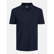 Jack and Jones Regular Fit Collared Neck Short Sleeve Polo Shirt