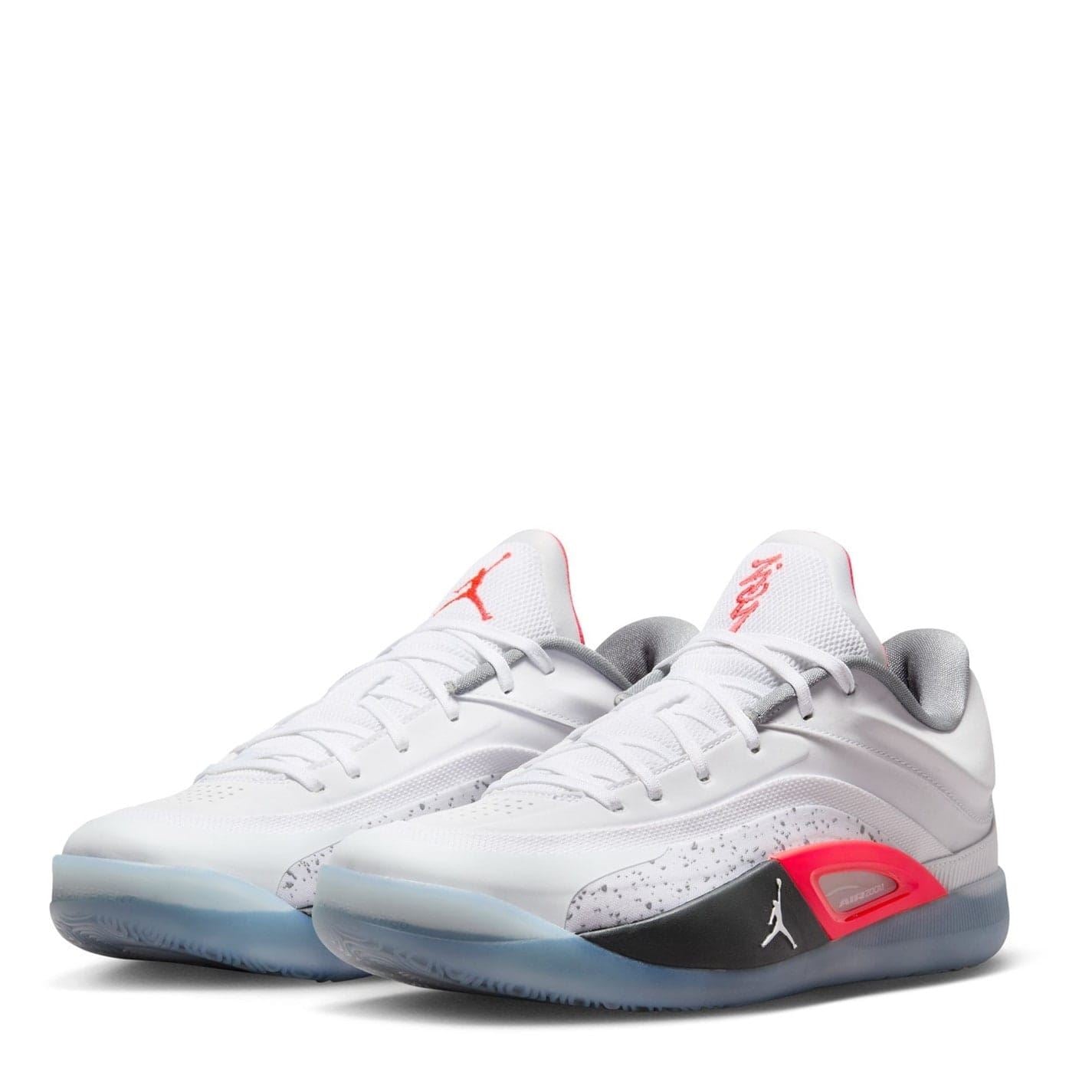 Air Jordan Zion 4 Low Top Sneakers