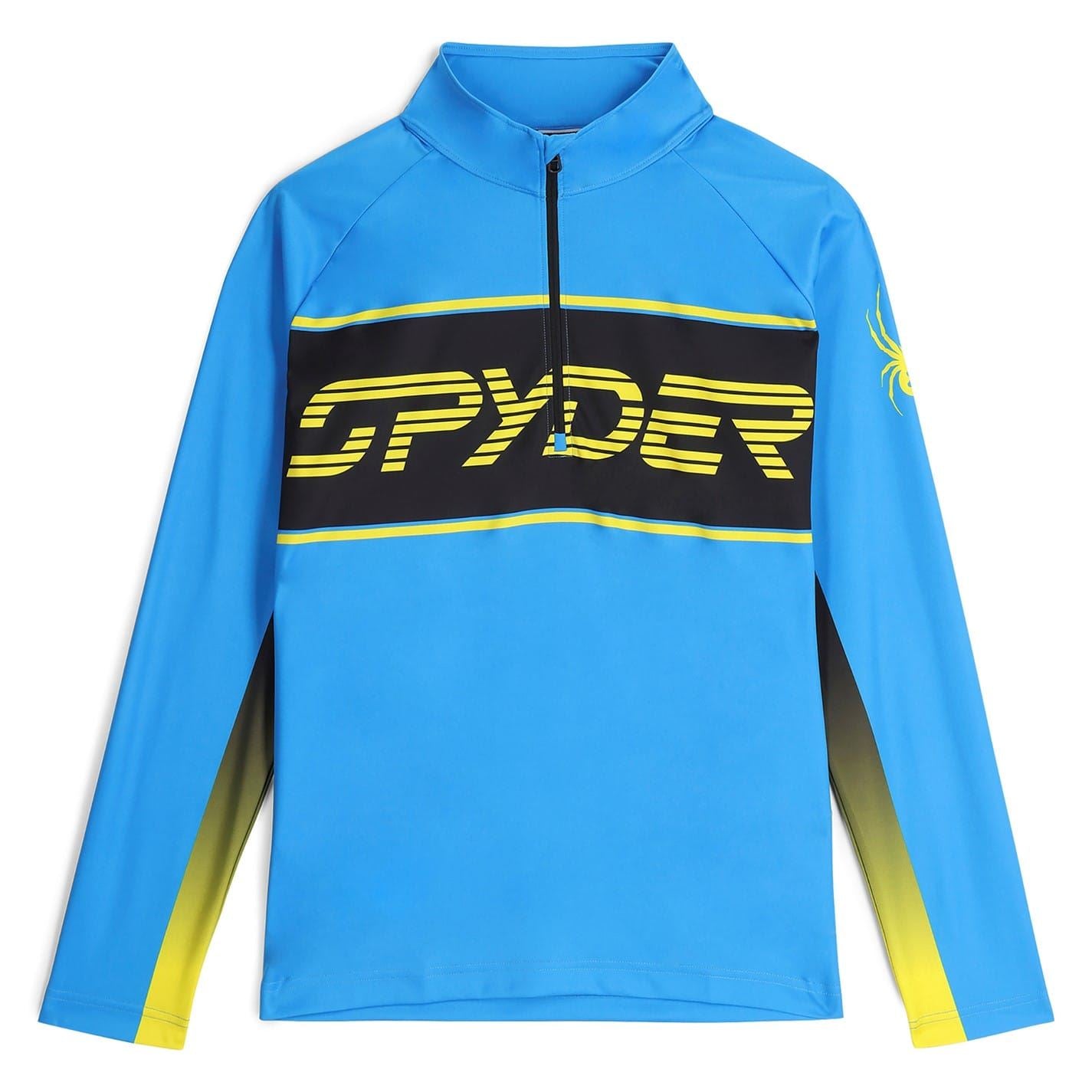 Spyder Mock Neck Regular Fit Sweatshirt