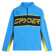 Spyder Mock Neck Regular Fit Sweatshirt
