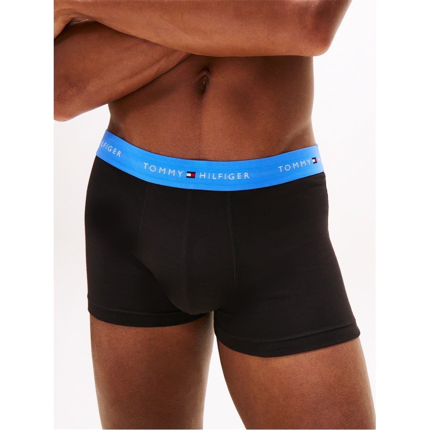 Tommy Hilfiger Pack Signature Boxer Shorts