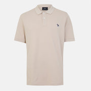PS Paul Smith Regular Fit Zebra Polo Shirt