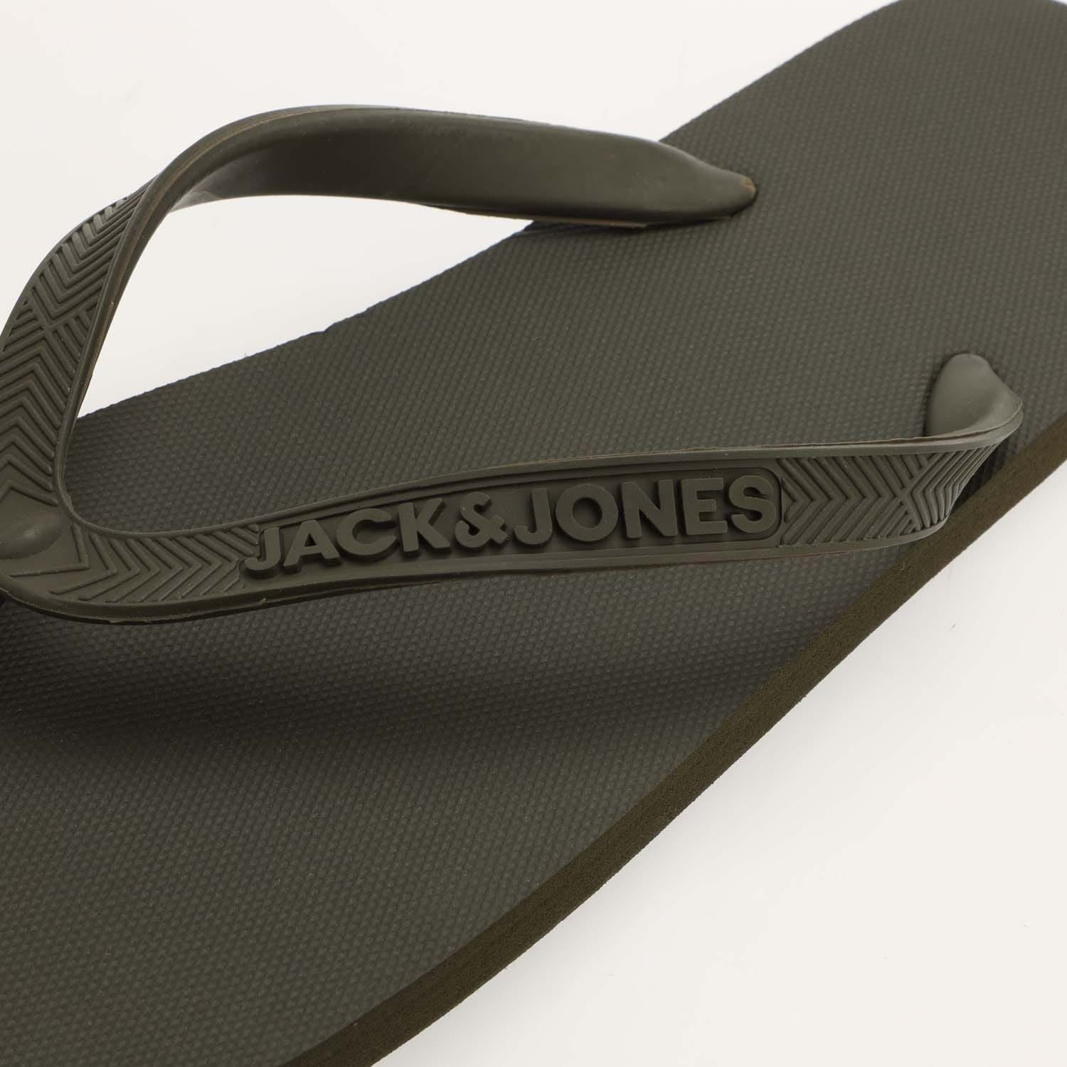 Jack and Jones 2 Pack Basic EVA Flip Flops