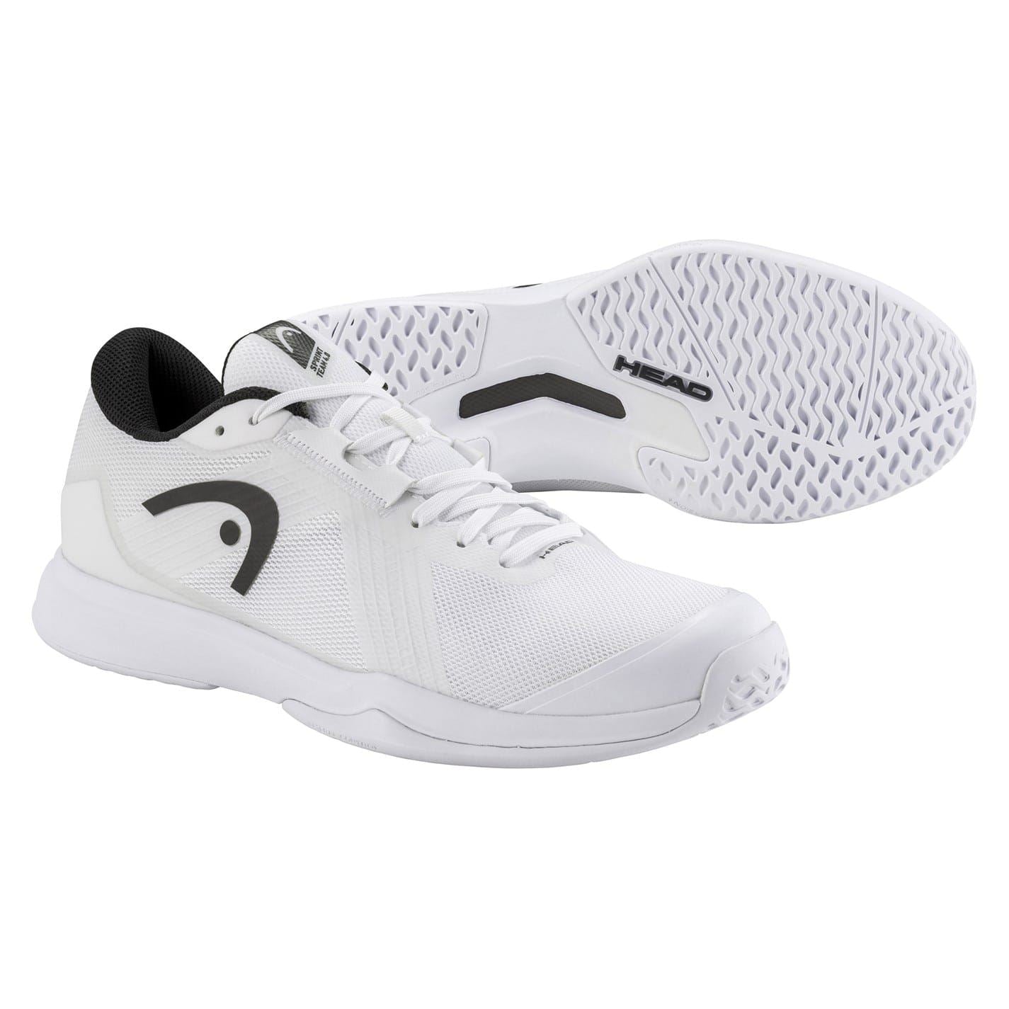 HEAD Sprint 4.0 Lace-Up Low Top Sneakers
