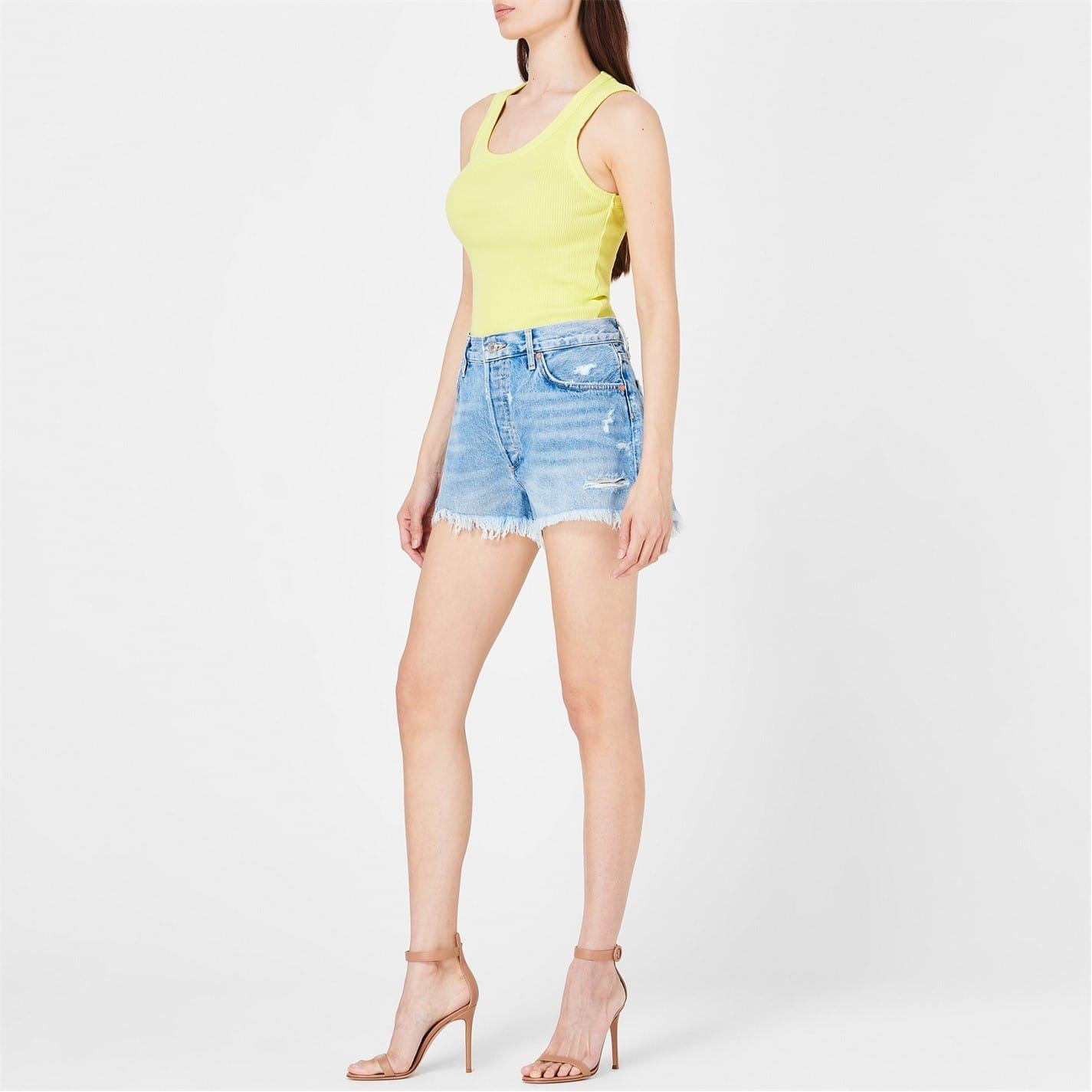 Agolde Parker Shorts