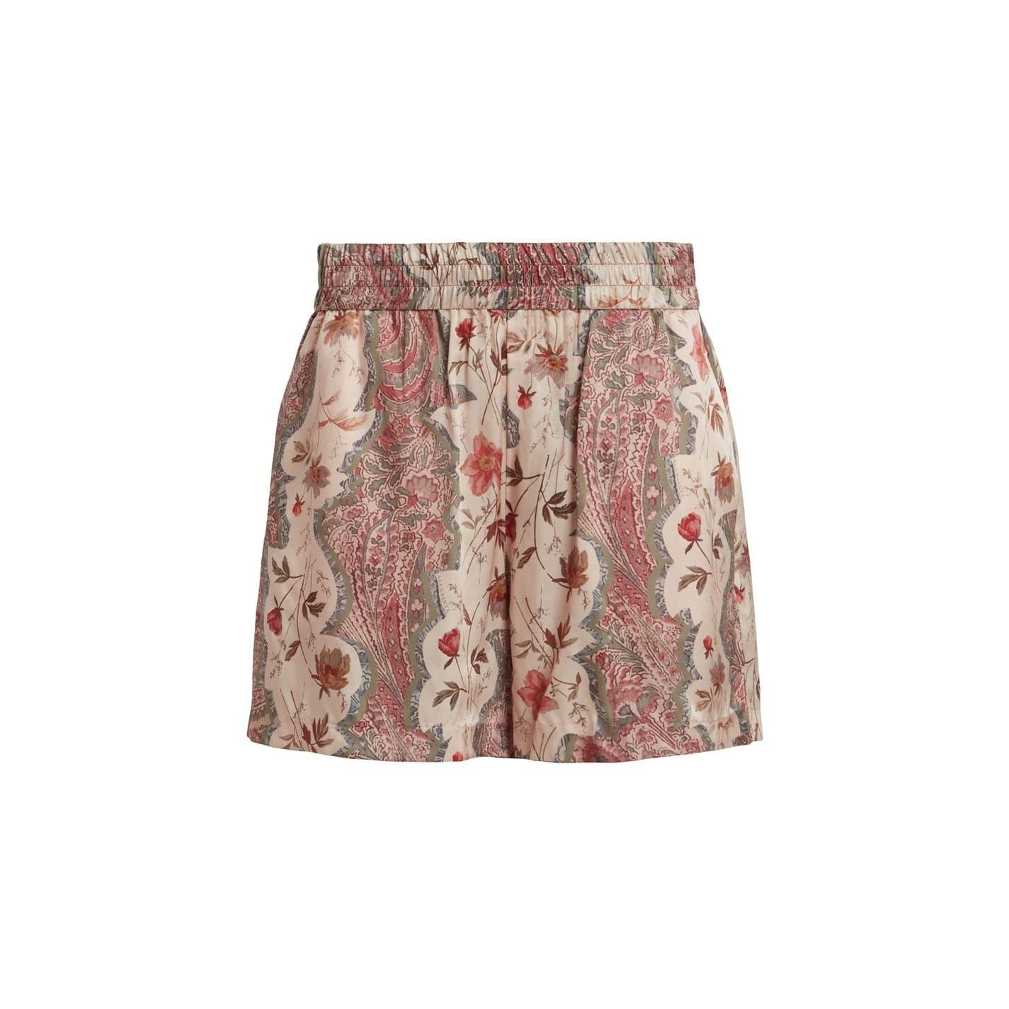 AllSaints Charli Chino Shorts