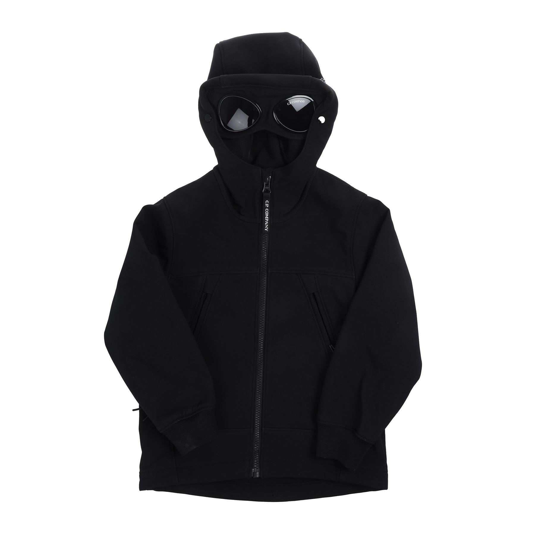 C.P. Company Juniors Shell-R Goggle Jacket