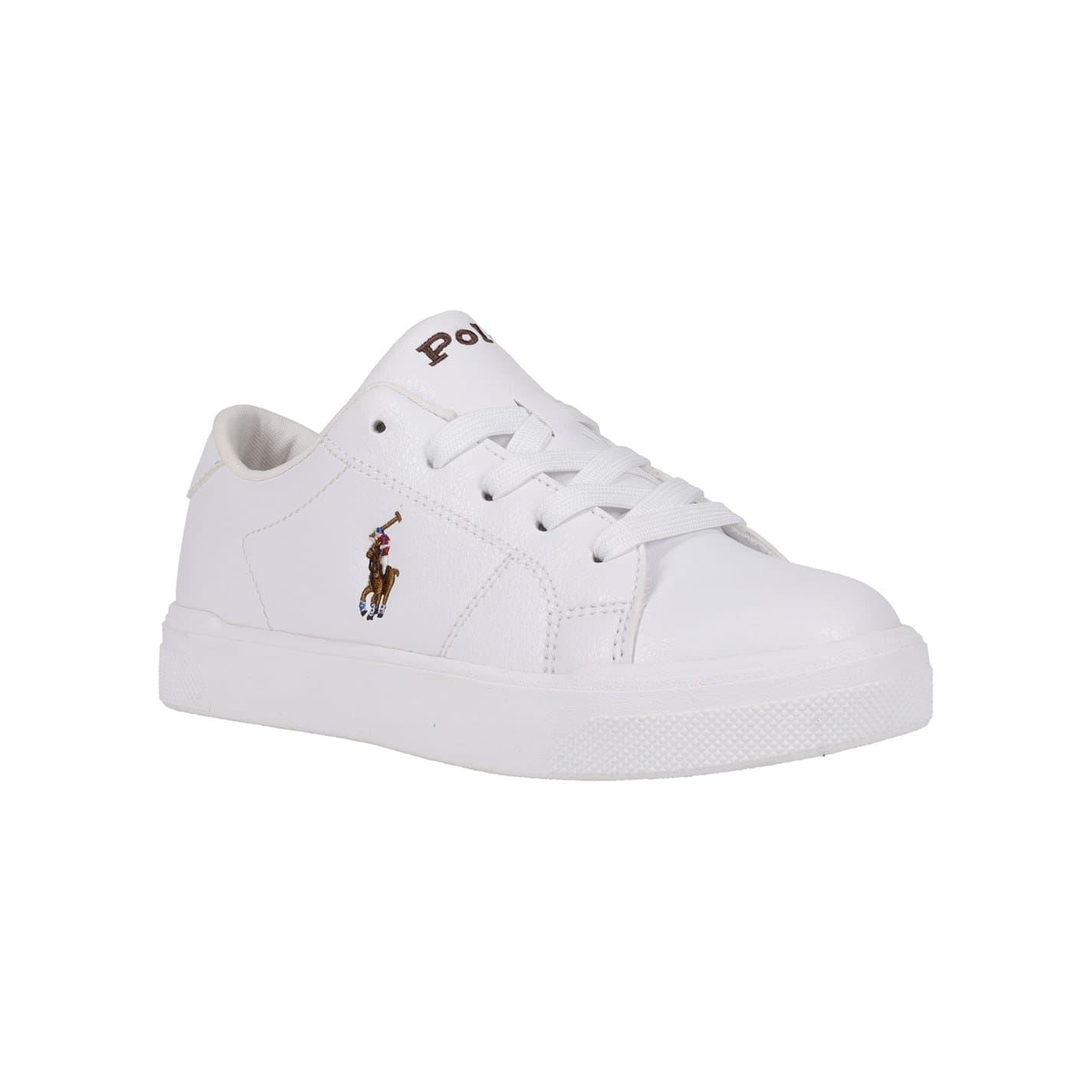 Polo Ralph Lauren Sutton Low Top Trainers