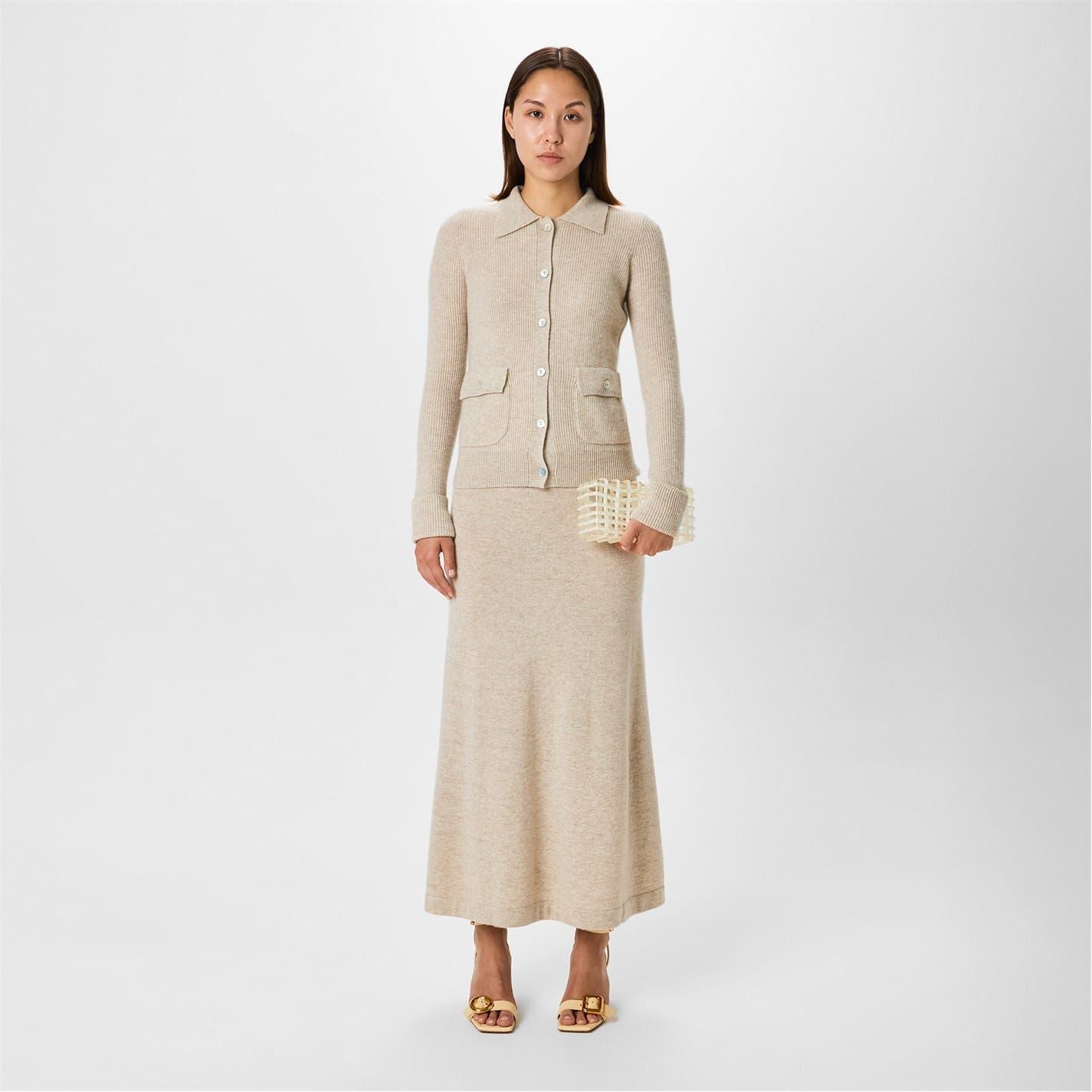 Aya Muse Luna Cardigan