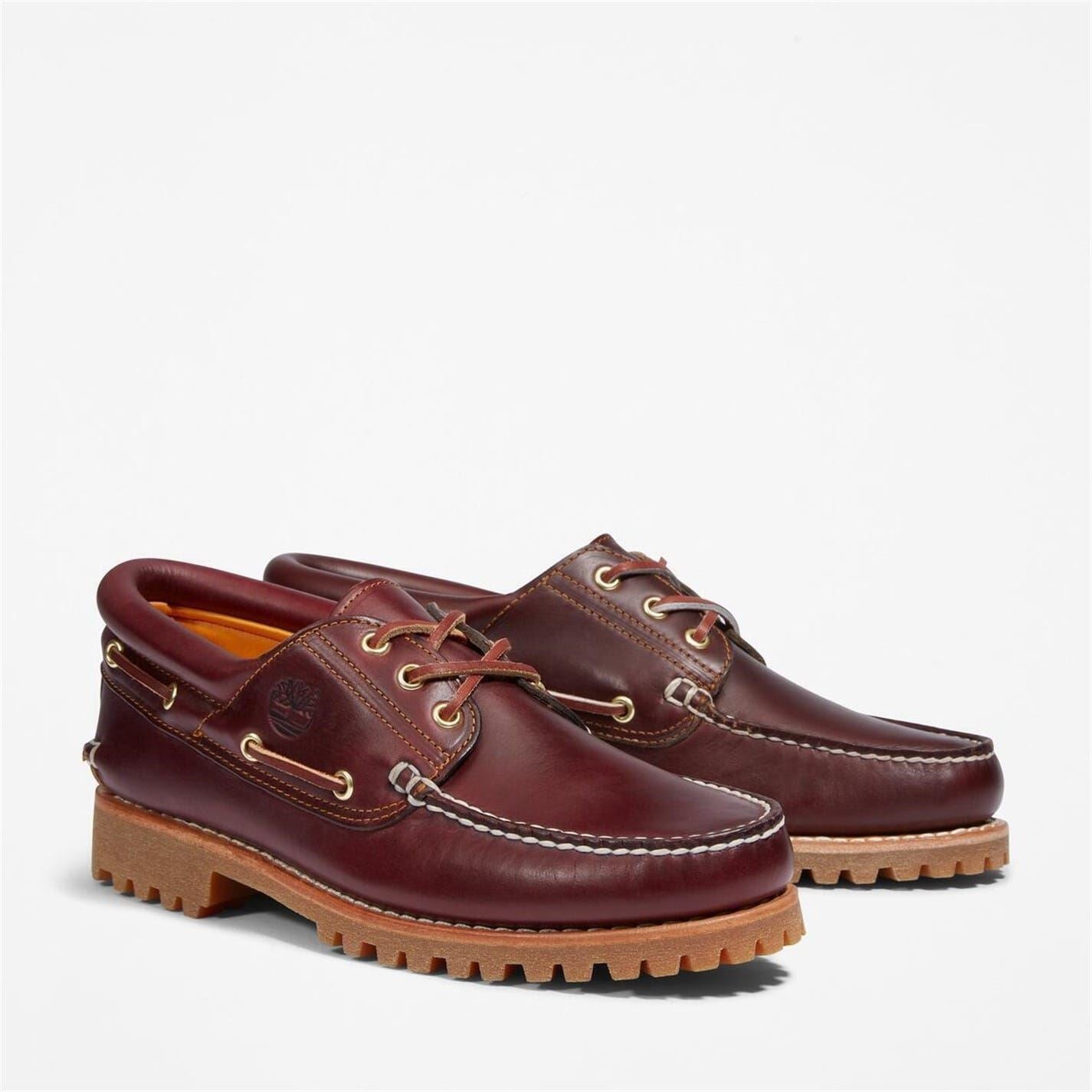 Timberland Authentic Boat Shoe