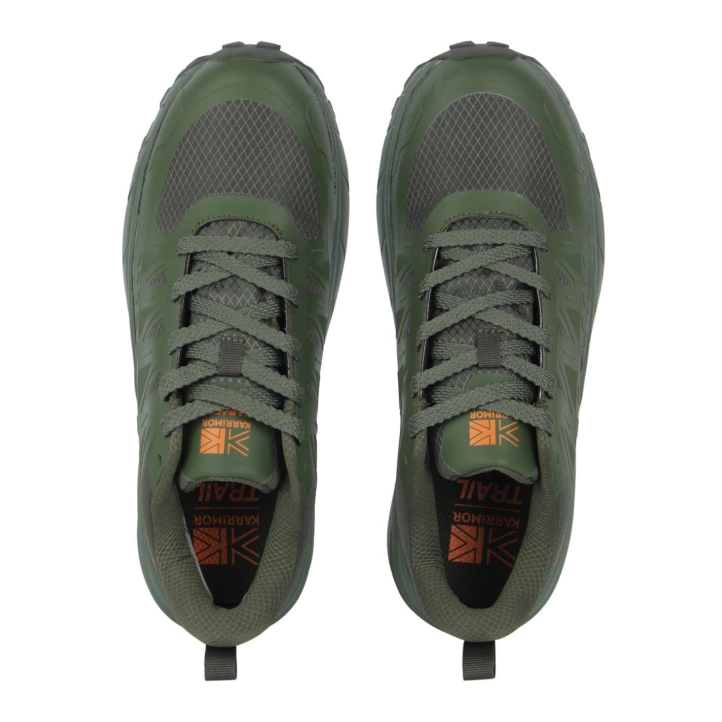 Karrimor Mens Caracal Waterproof Trainers