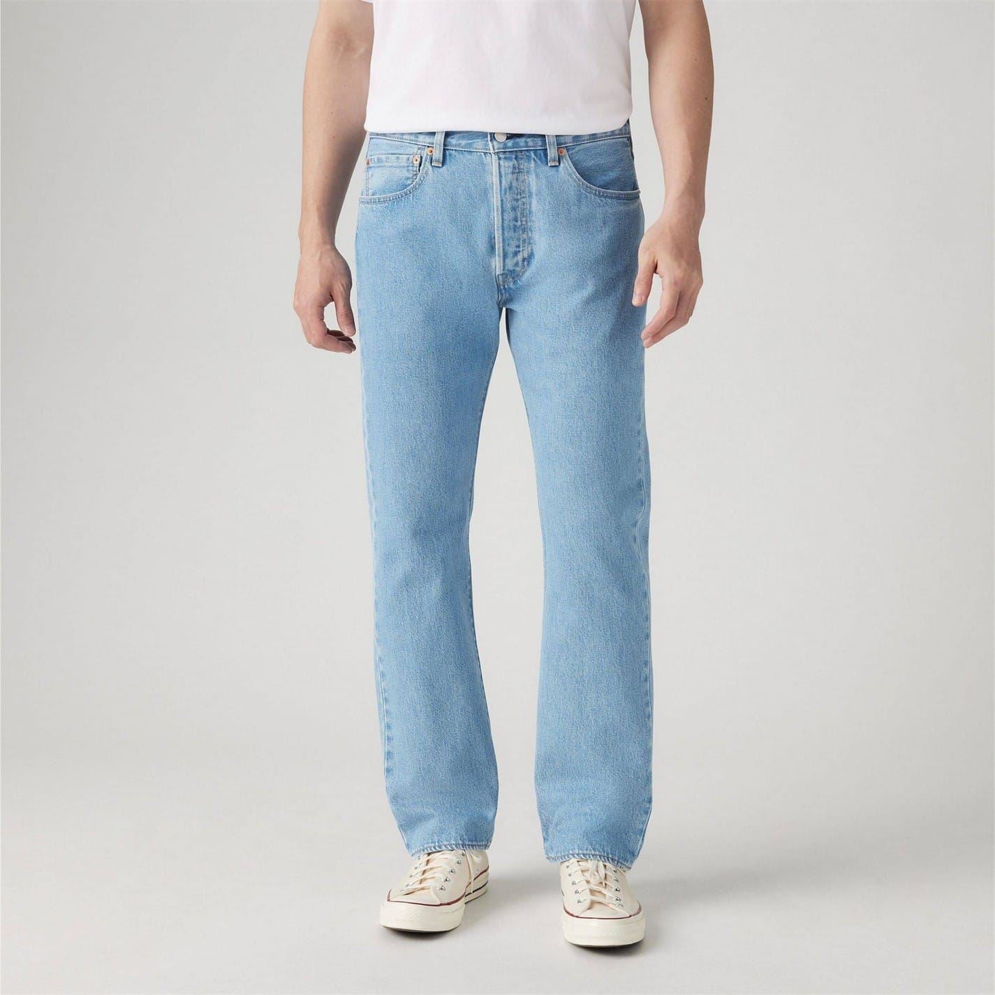 Levis Original Straight Jeans