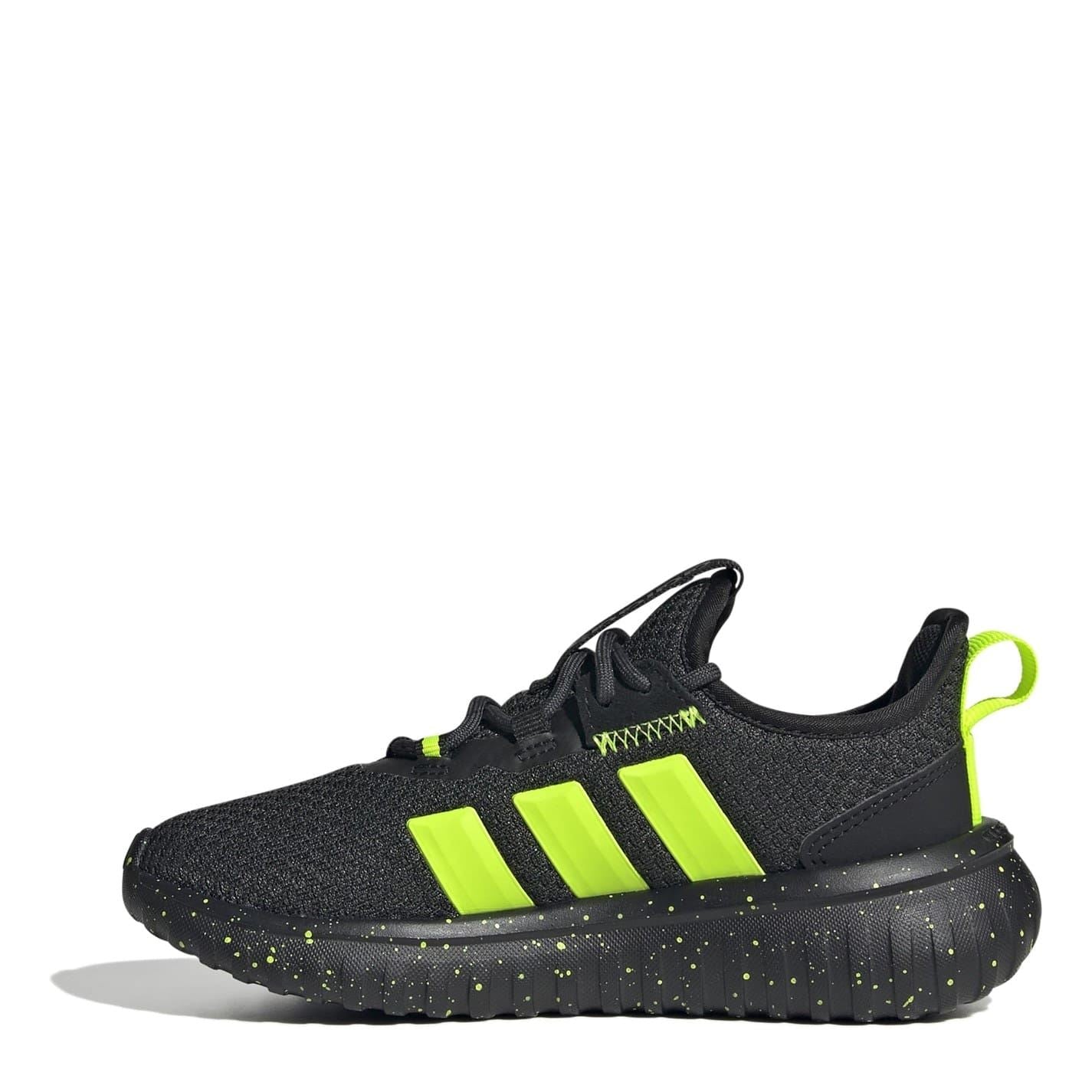 adidas Kaptir 4.0 Speckled Low Top Sneakers