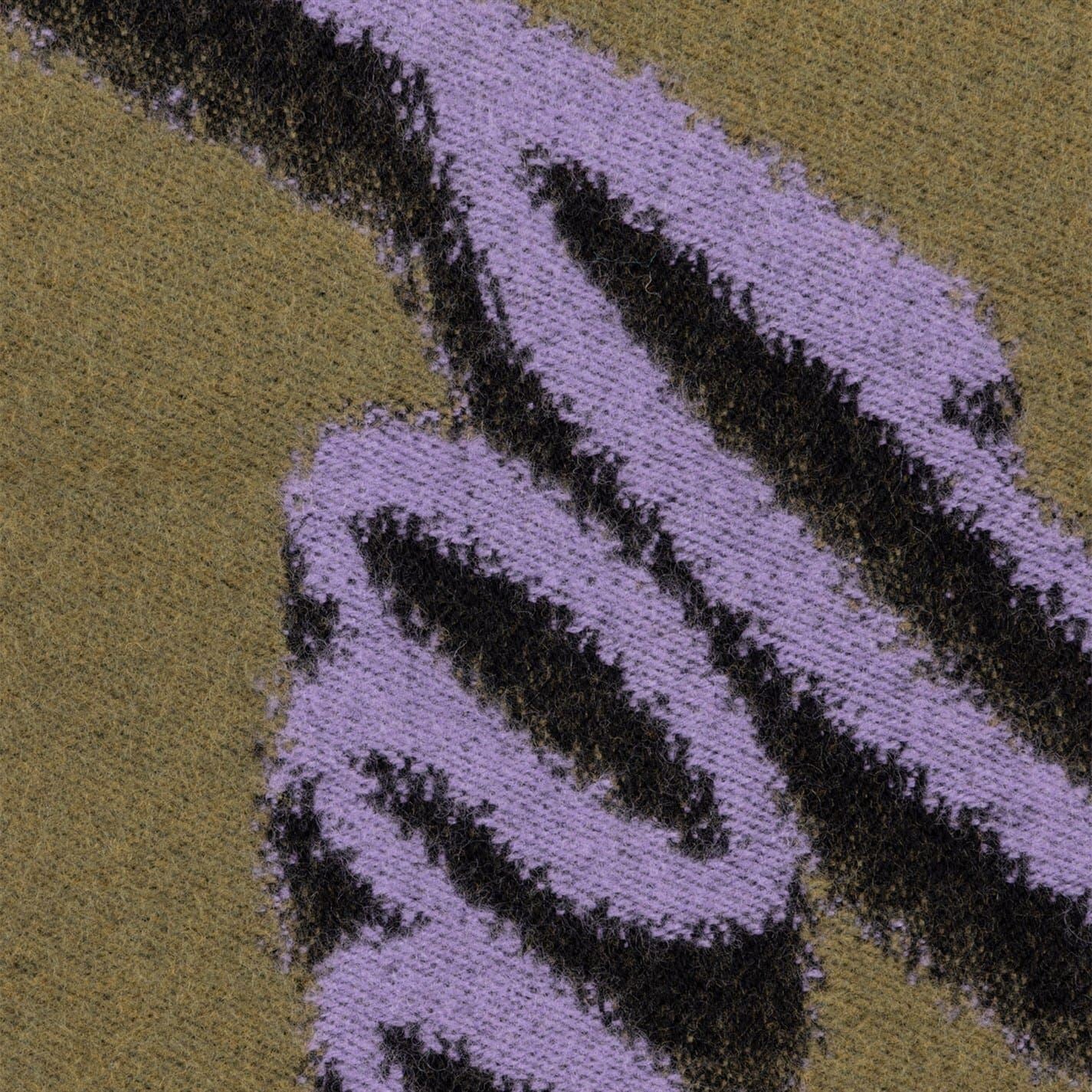 PS Paul Smith Lettering Oblong Scarf with Logo