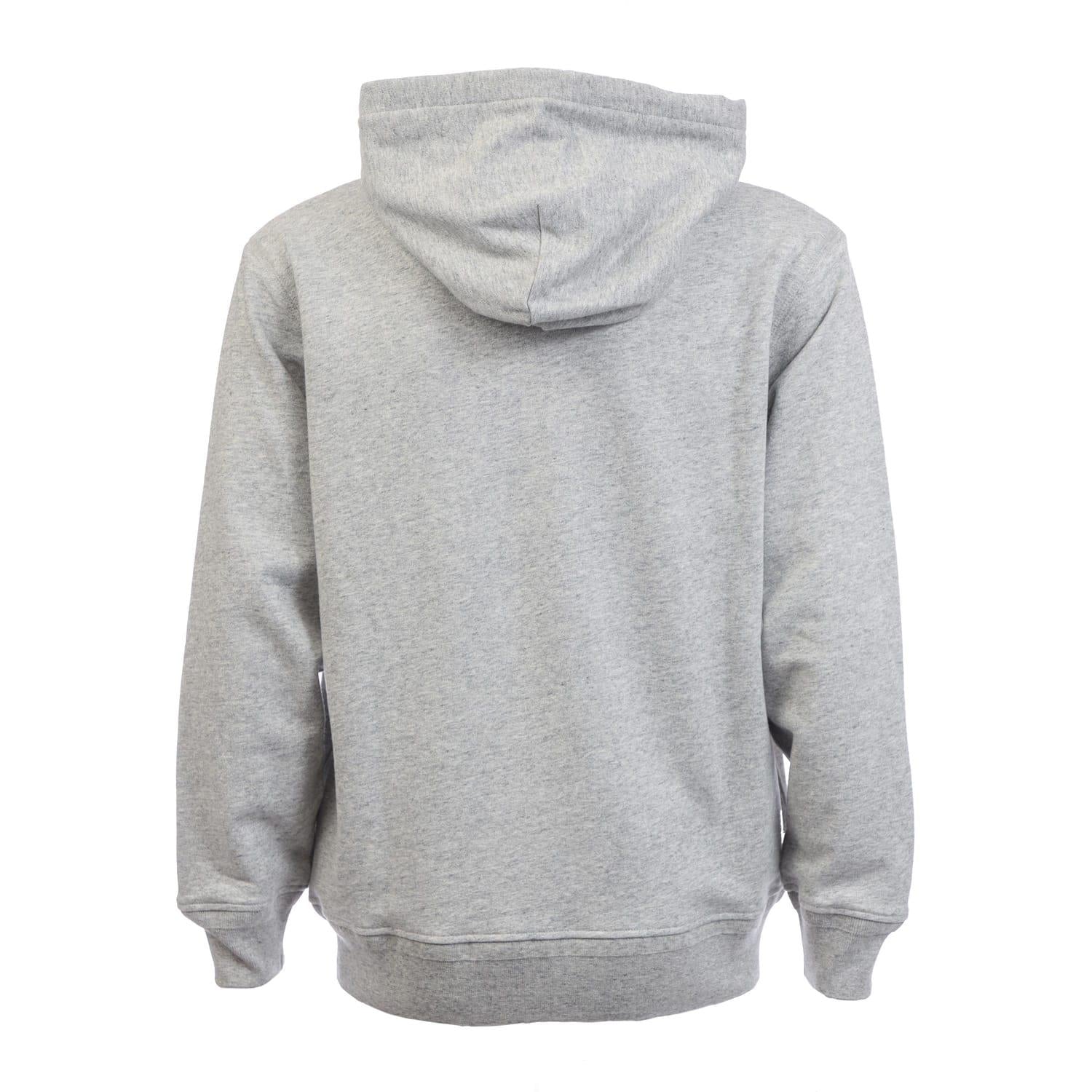 C.P. Company Diagonal Raised Fleece Logo Full-Zip Hoodie