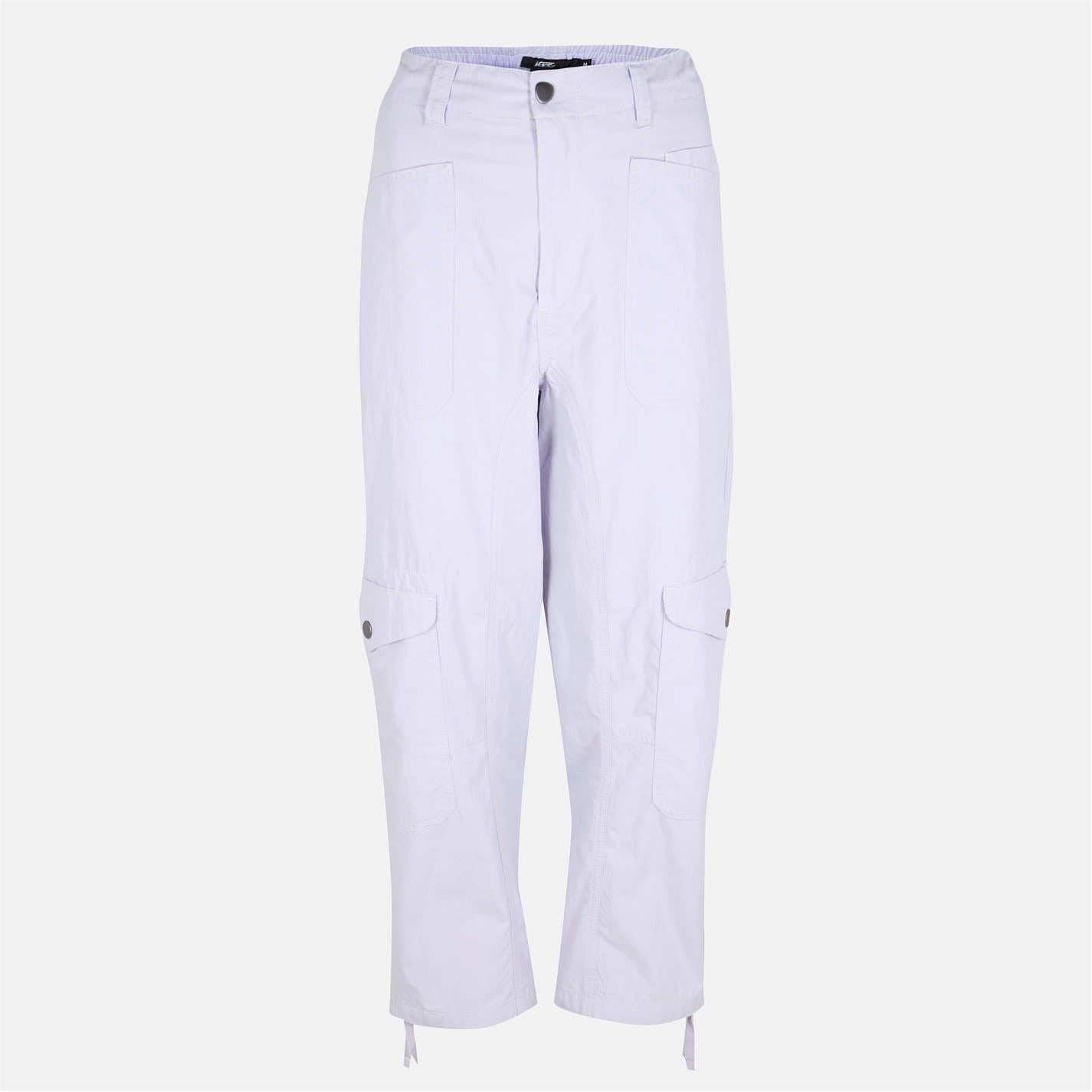 Vans Cascade Solid Patterned Straight Combat Pants