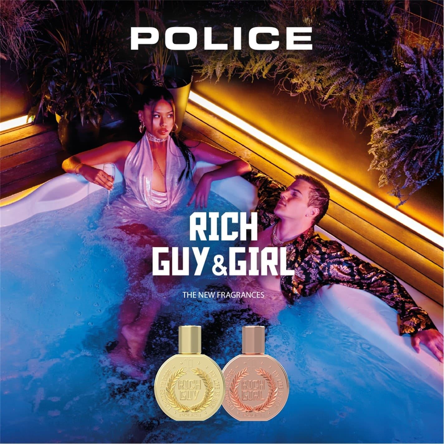 Police Rich Girl Edp 30ml