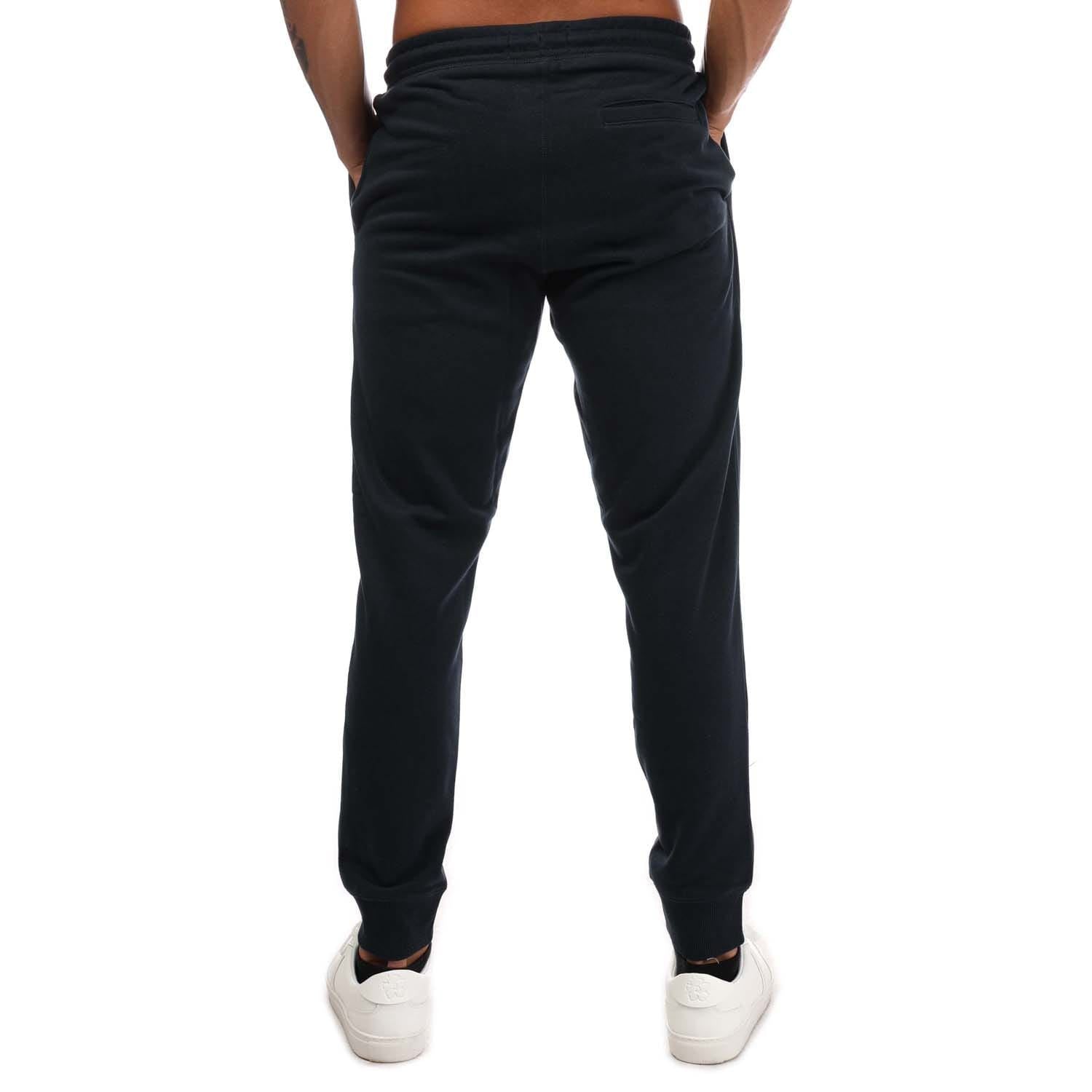 Original Penguin Sticker Pete Fleece Jogging Pants
