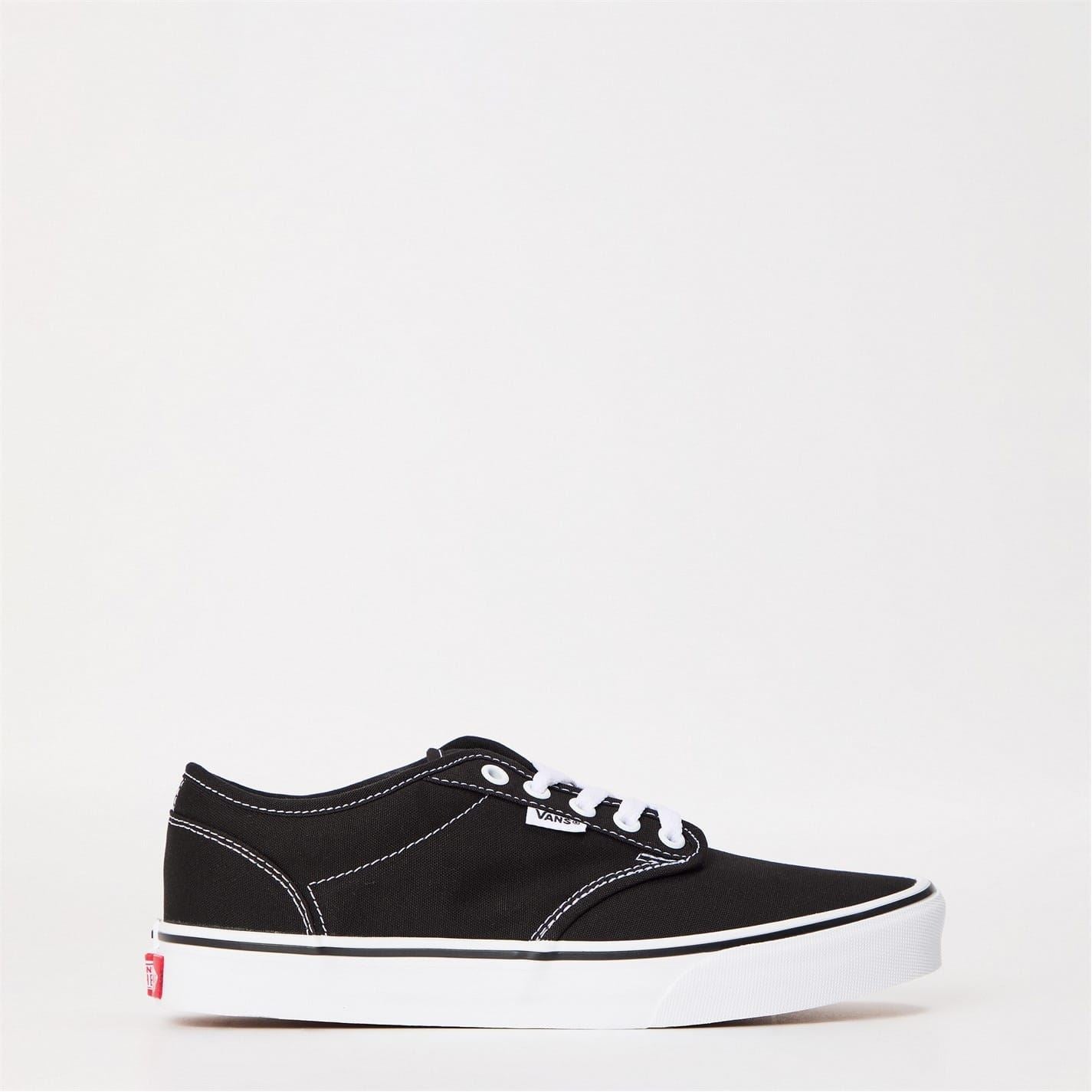 Vans Atwood Canvas Low Top Sneakers