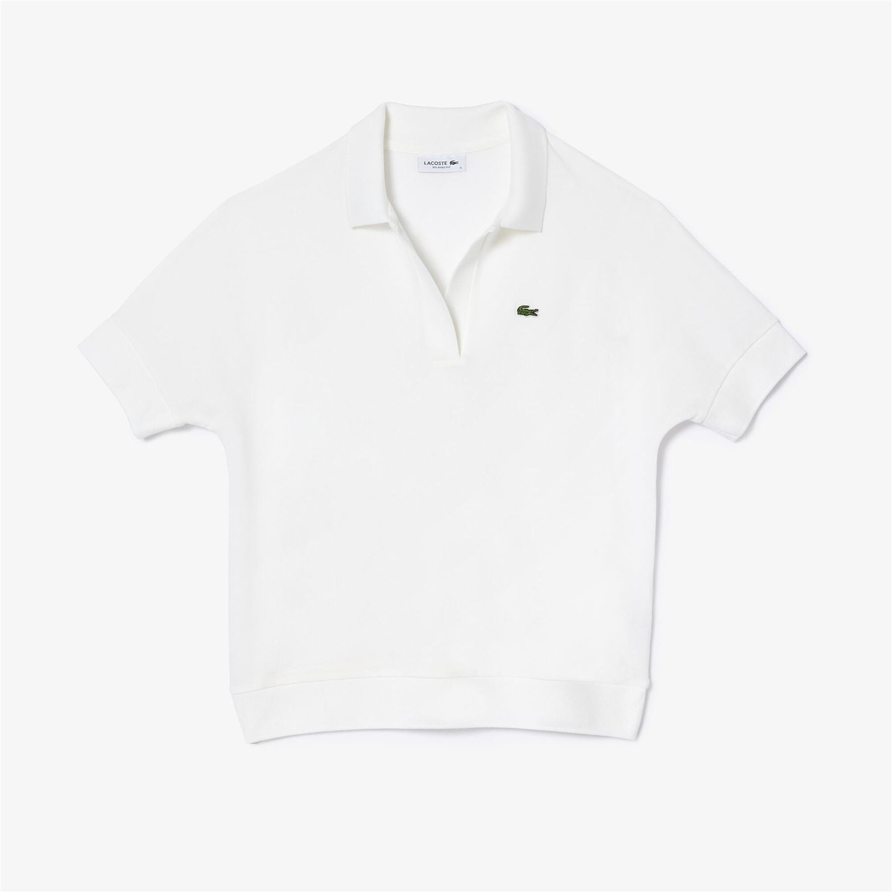 Lacoste Loose-Fit Polo Shirt
