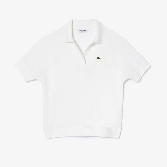 Lacoste Loose-Fit Polo Shirt
