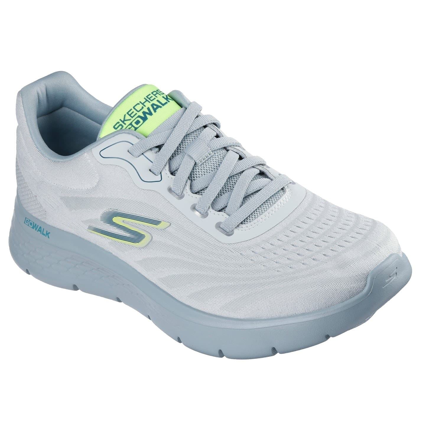 Skechers Go Walk Flex Low Top Round Toe Sneakers