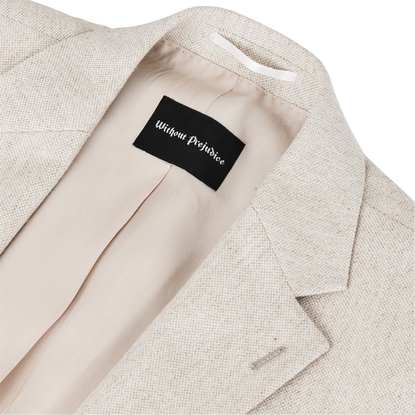 Without Prejudice Donegal Slim Fit Suit Jacket