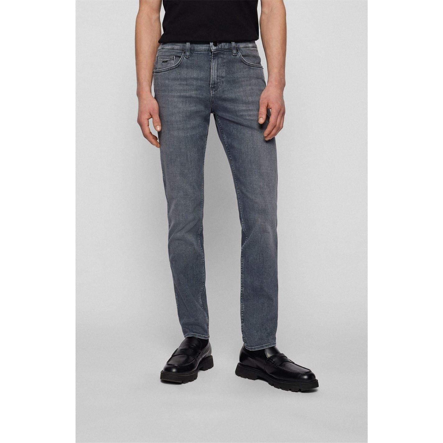 Boss Slim Fit Delaware Jeans