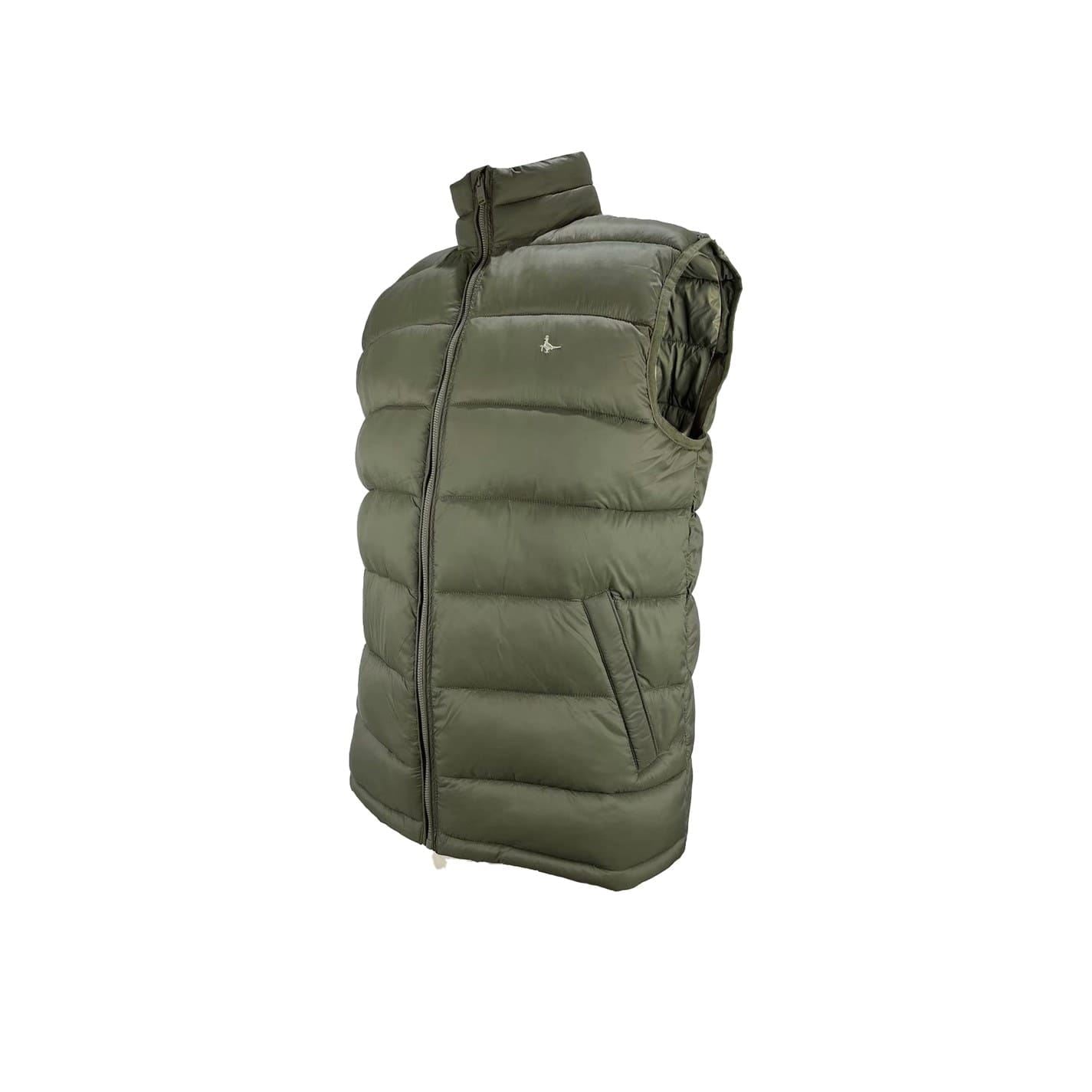 Jack Wills Mens Kershaw Lightweight Puffer Gilet