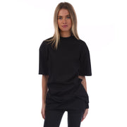 Off White Small Arrow Twist T-Shirt Dress