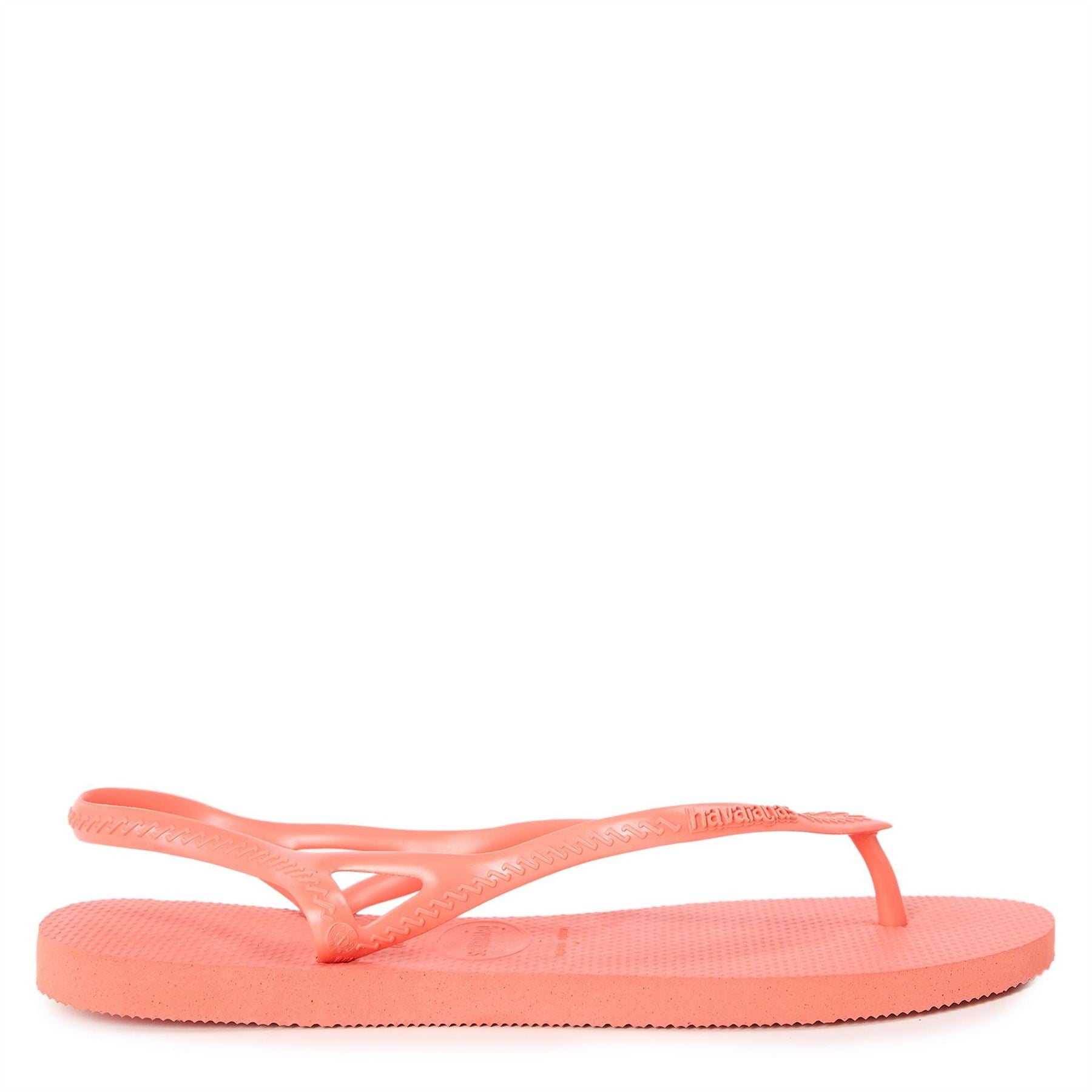 Havaianas Womens Hav. Sunny Ii Salmon 35 36 Flip Flops