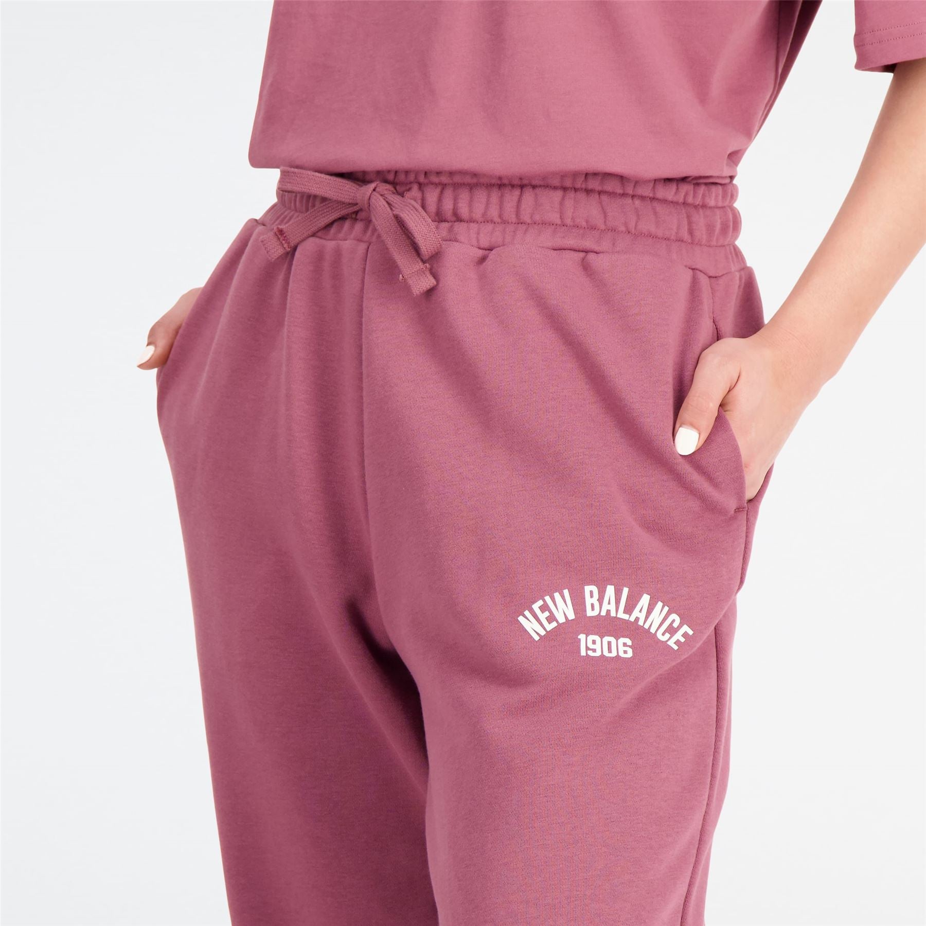 New Balance Essentials Varsity Fleece Pants