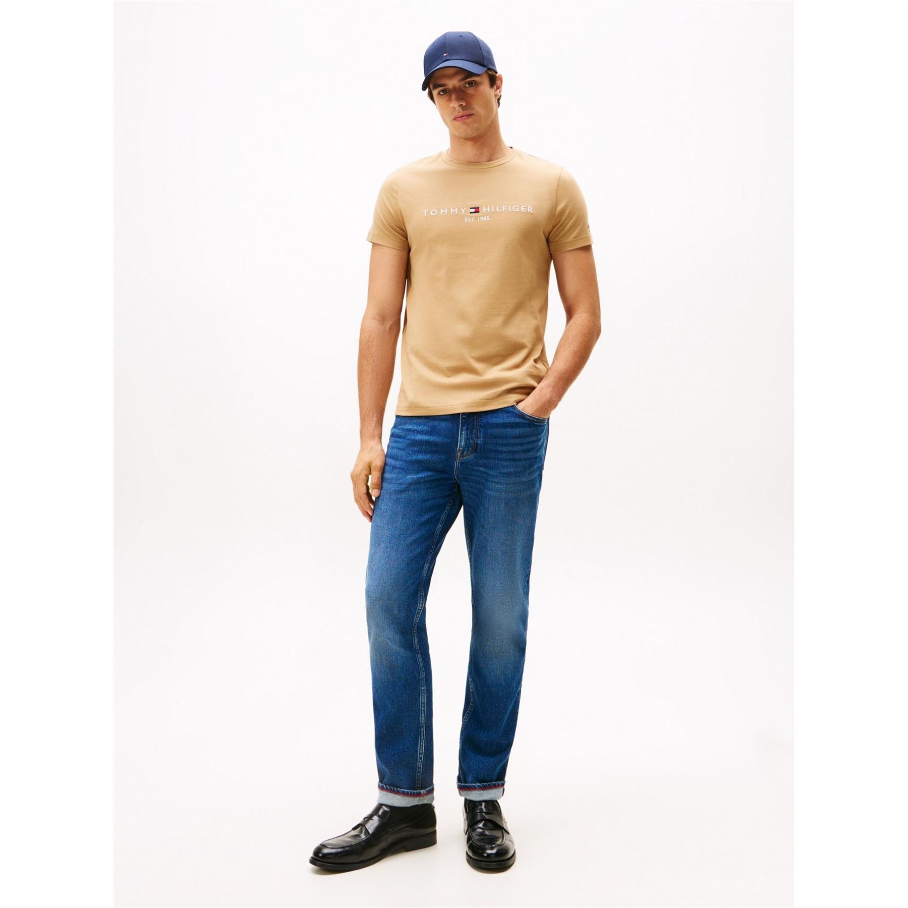 Tommy Hilfiger Crew Neck T-Shirt