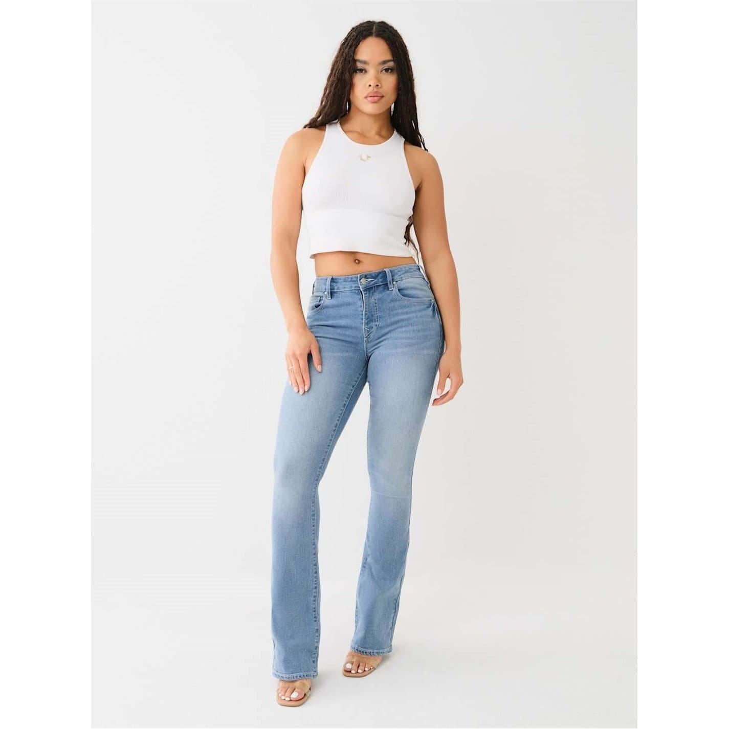 True Religion Cry Regular Fit Jeans