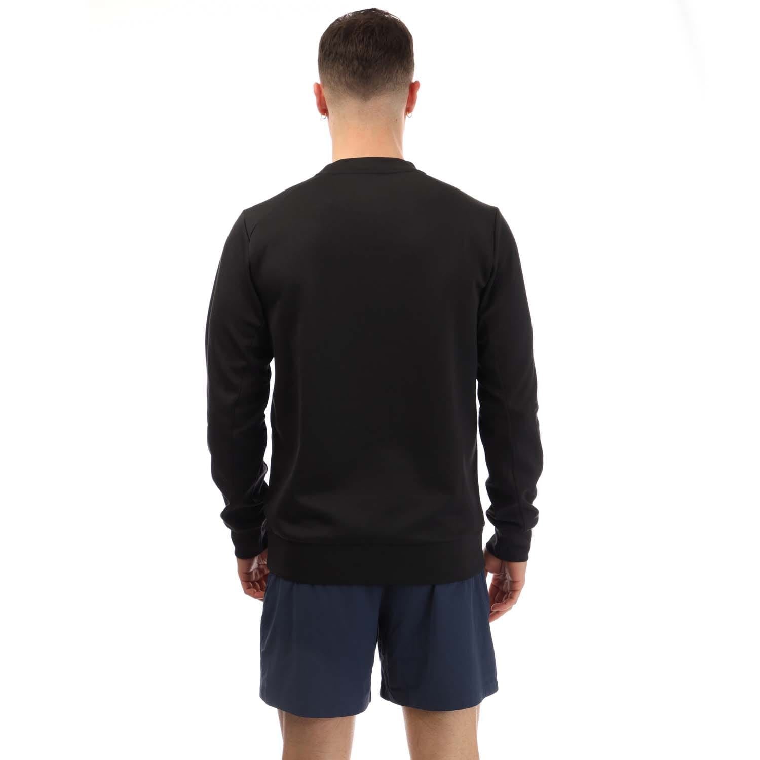 New Balance Tech Knit Crewneck Sweatshirt