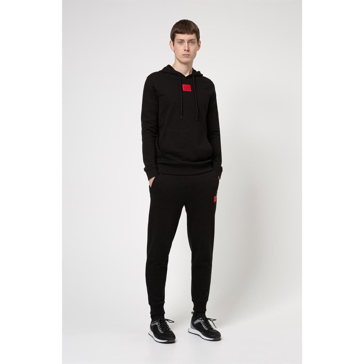 Hugo Over The Head Hoodie