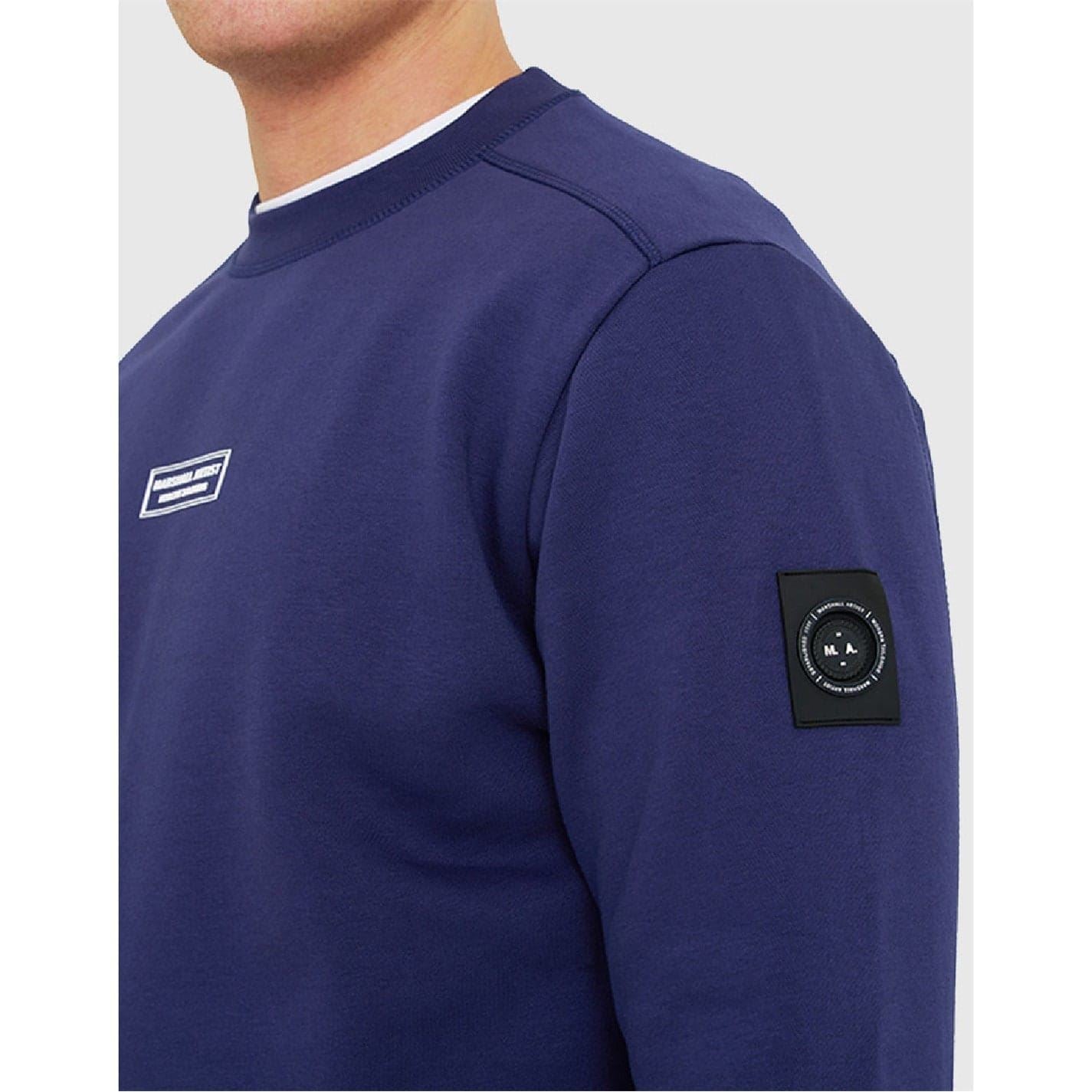 Marshall Artist Siren Crew Sweatshirt