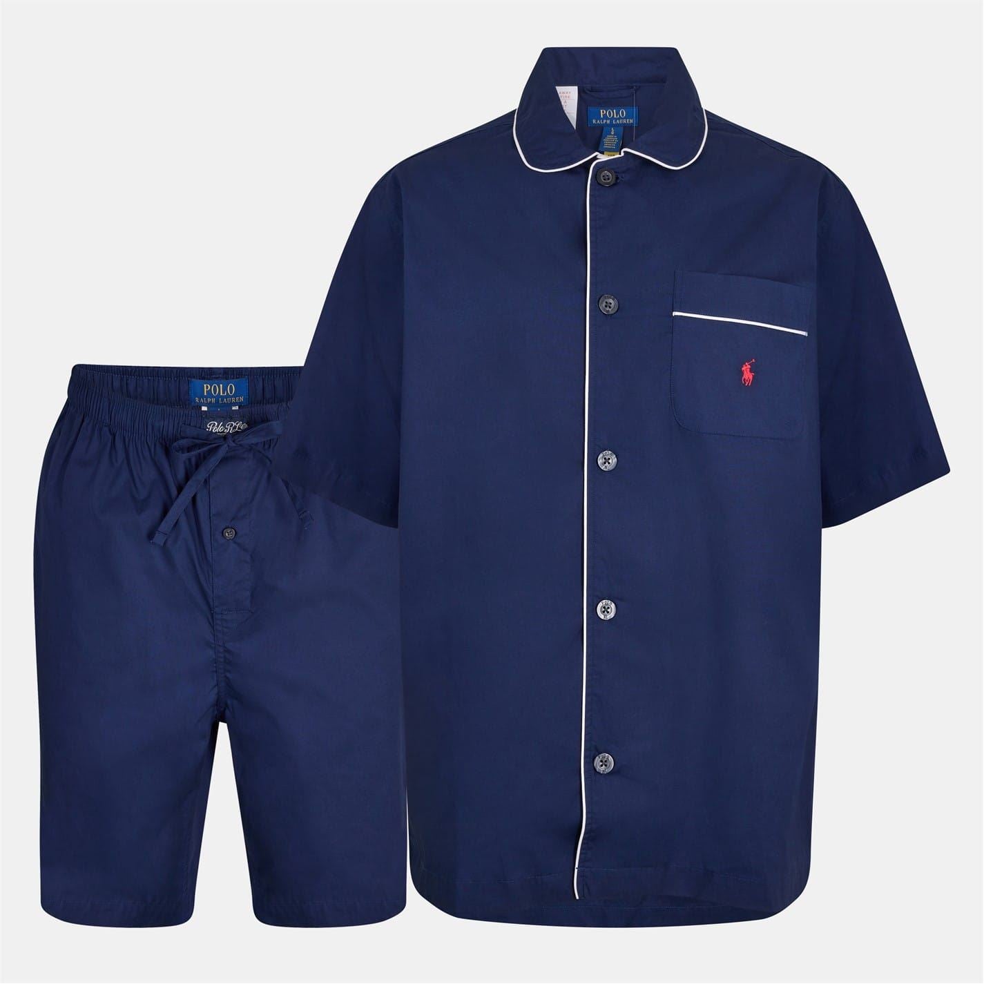 Ralph Lauren Ralph Ss Pyjama Set