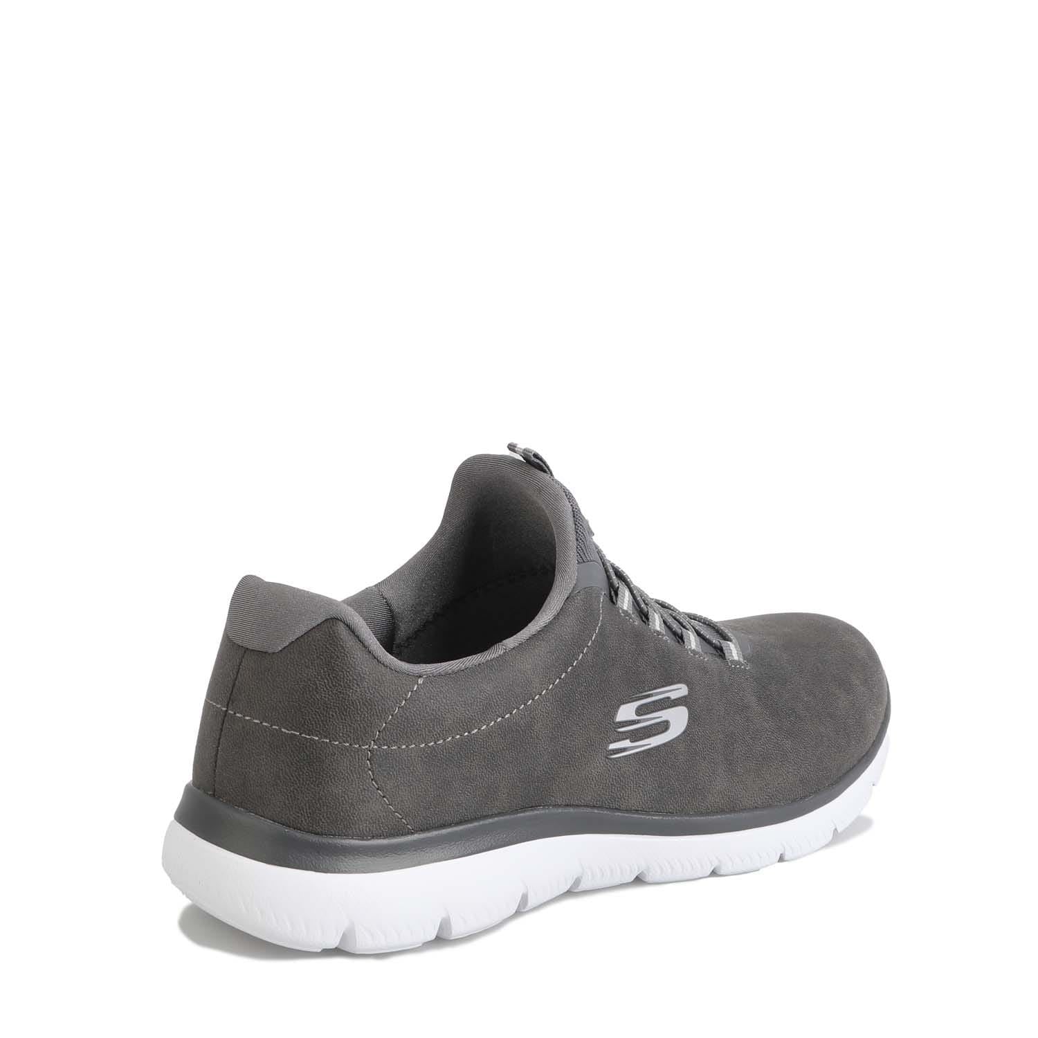 Skechers Womens Summits Itz Bazik Trainers
