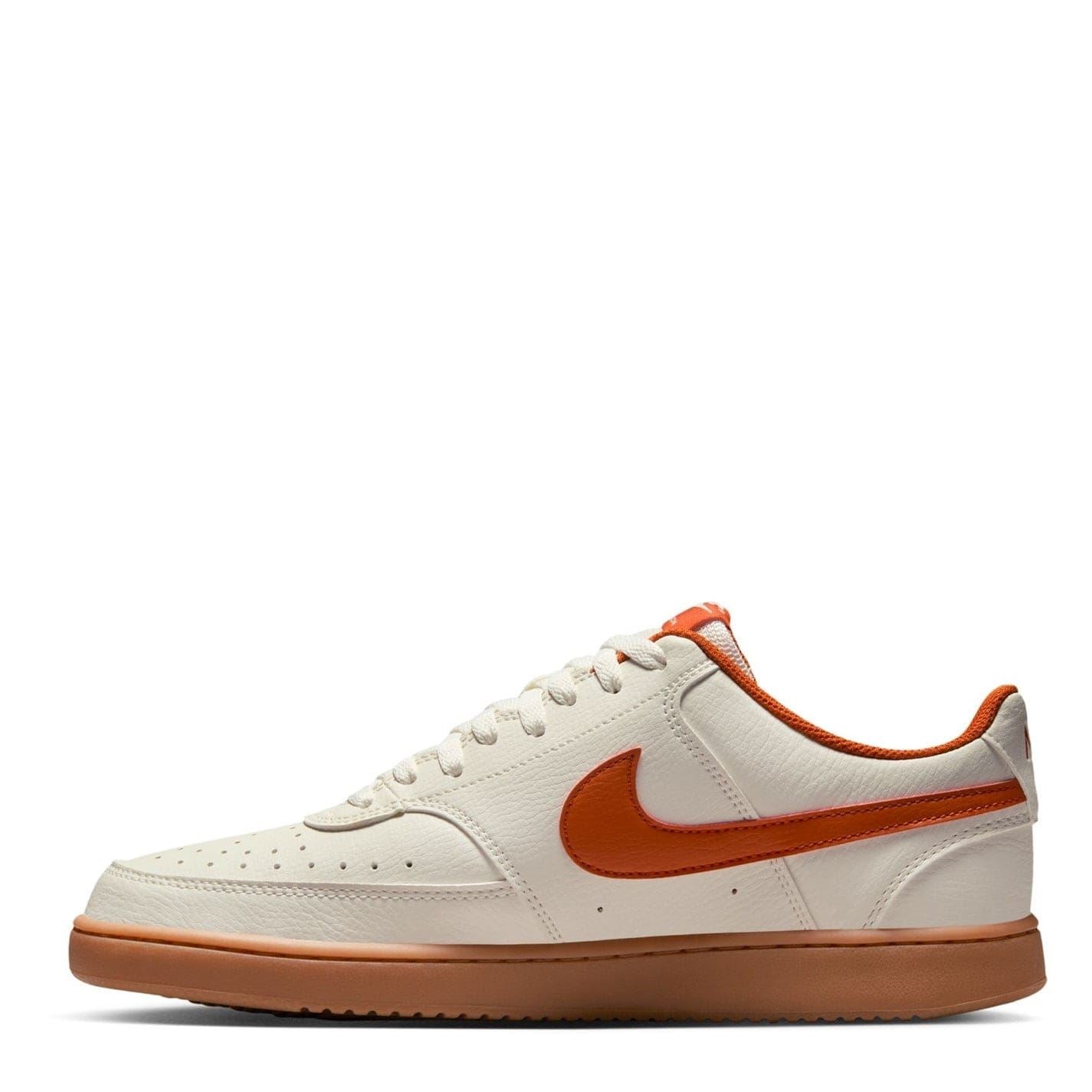 Nike Mens Vision Low Trainers
