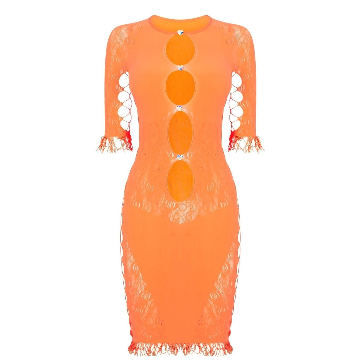 Poster Girl Miranda Dress