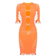 Poster Girl Miranda Dress