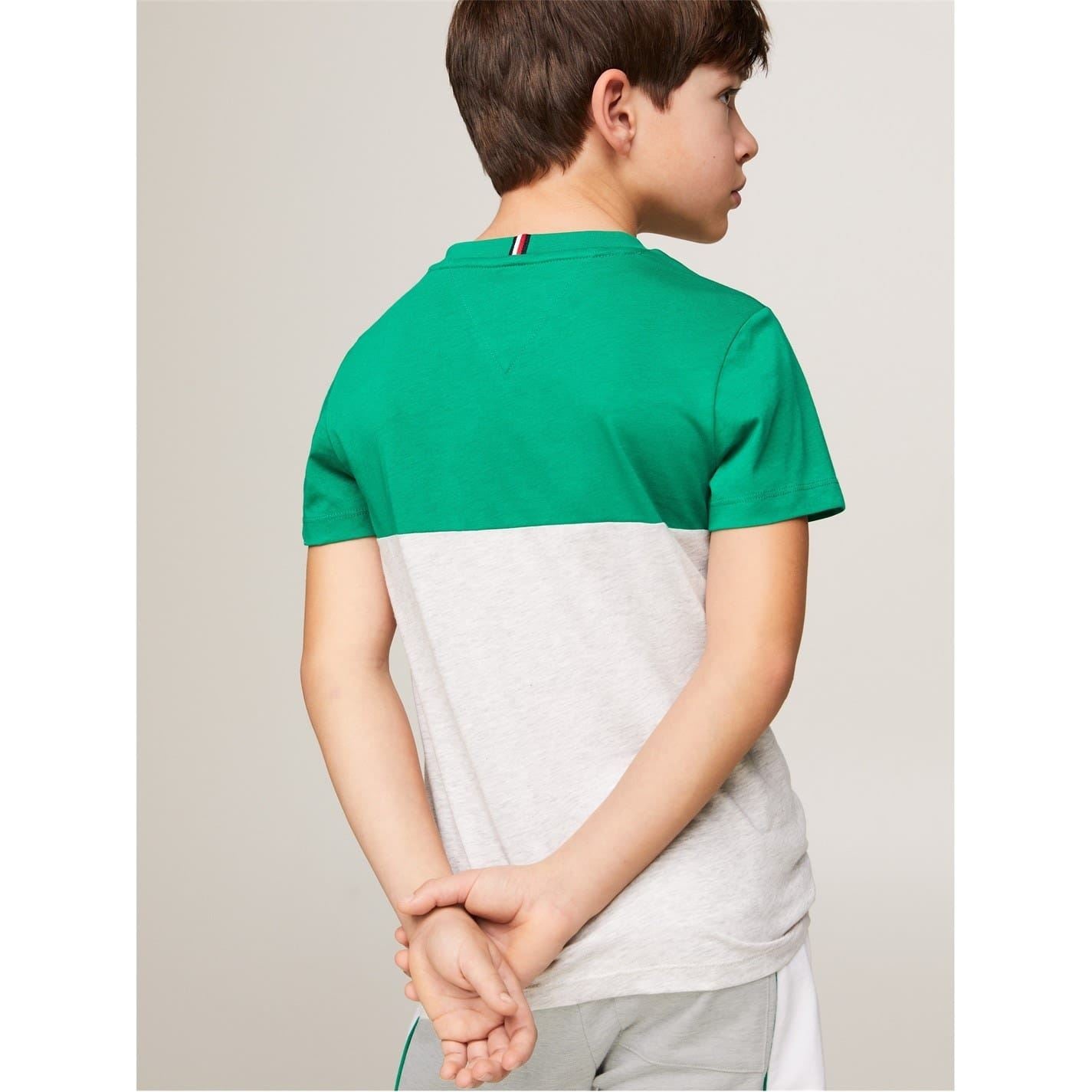 Tommy Hilfiger Block Set Juniors