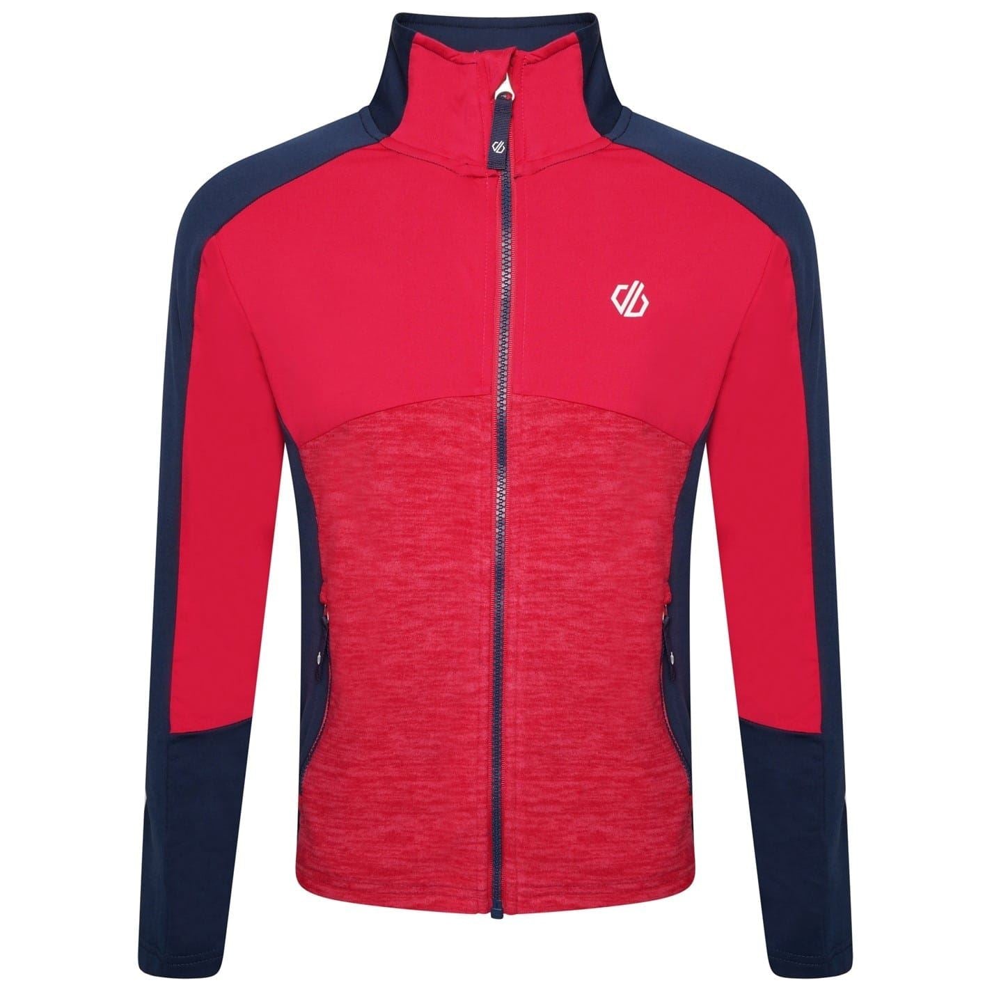 Dare 2b Exception Funnel Neck Regular Fit Sweatshirt