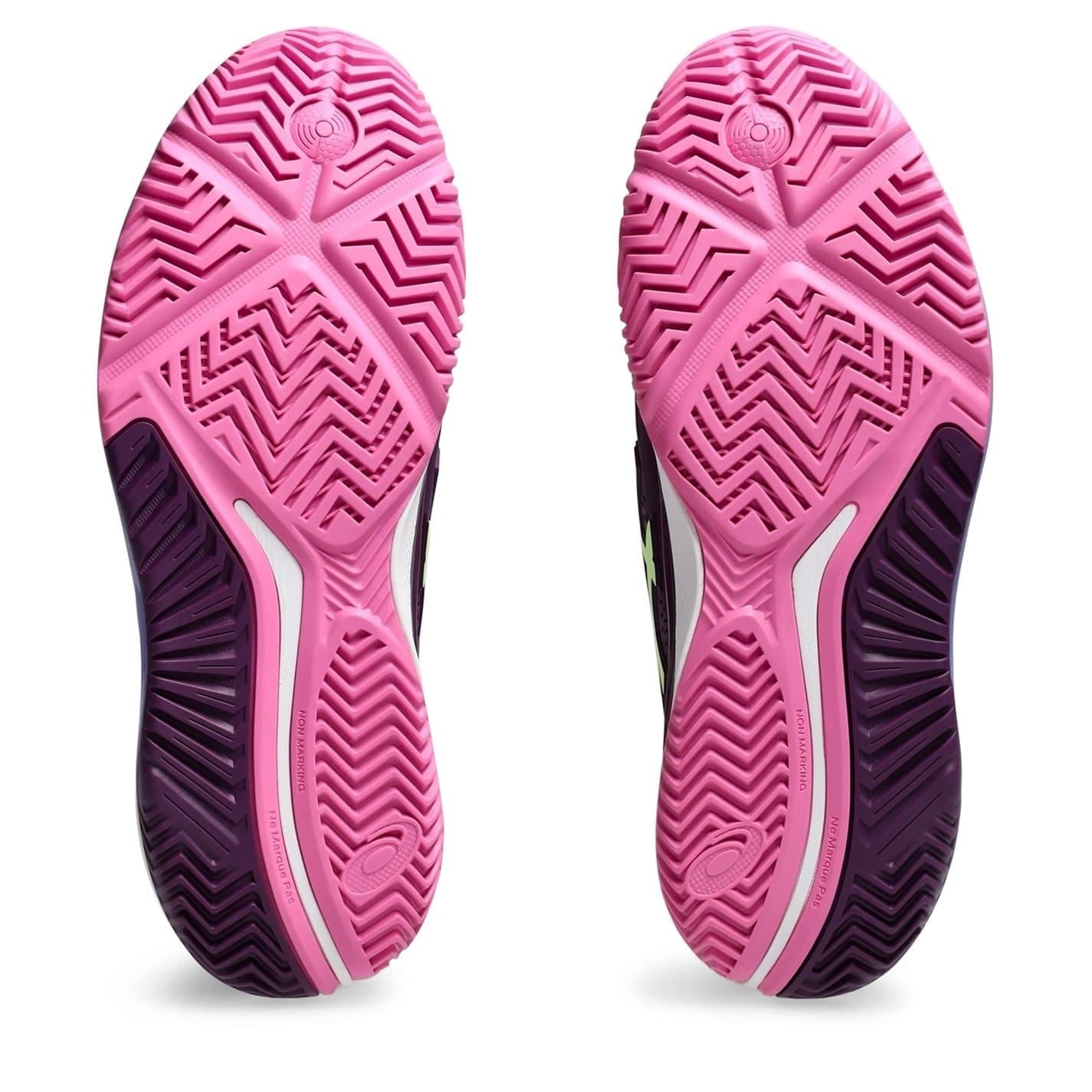 Asics Gel Resolution 9 Lace-Up Padel Sneakers