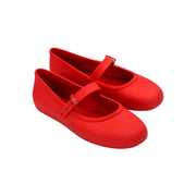 Melissa Soft Ballet Round Toe Flat Heel Mary Janes