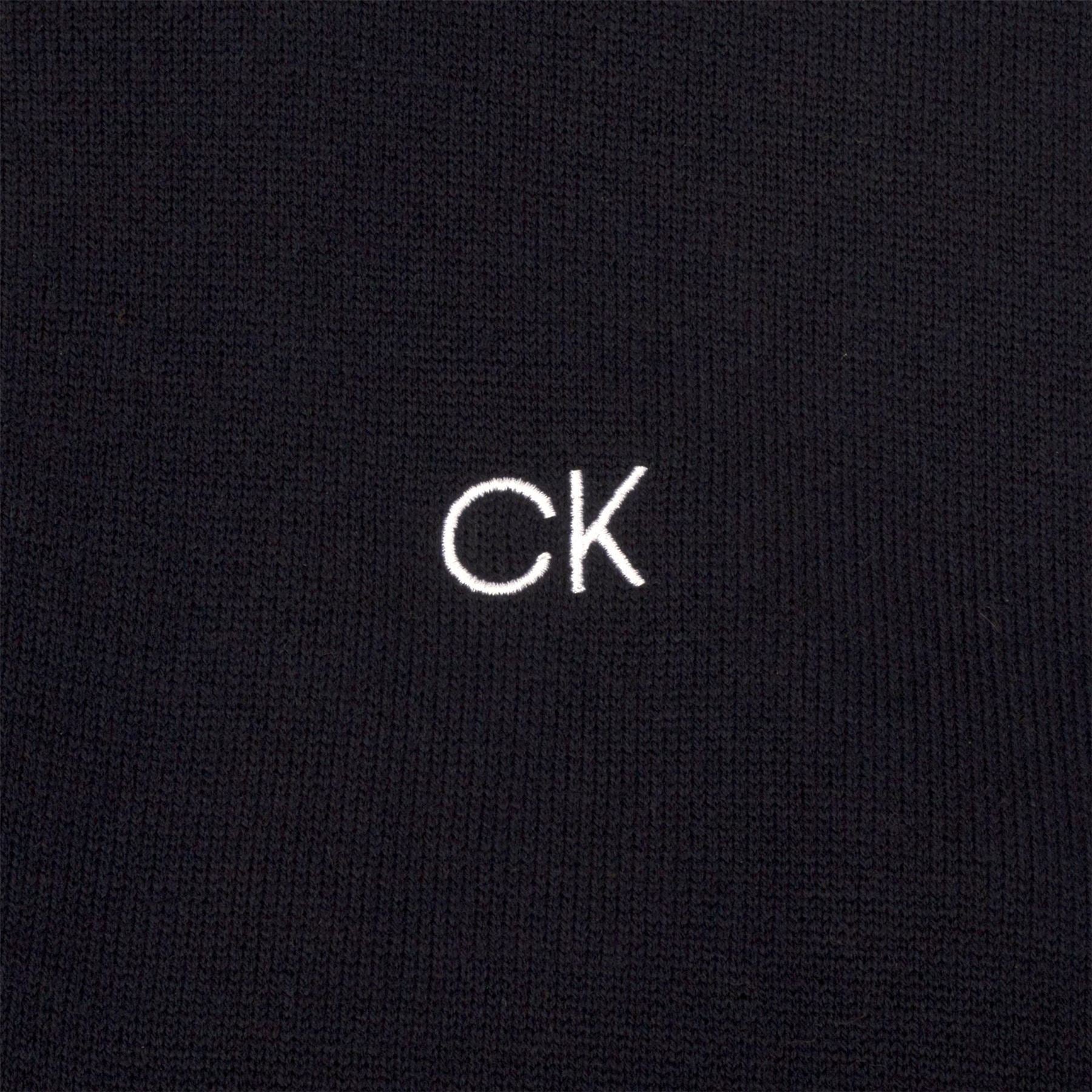 Calvin Klein Golf G Half Z Sweat