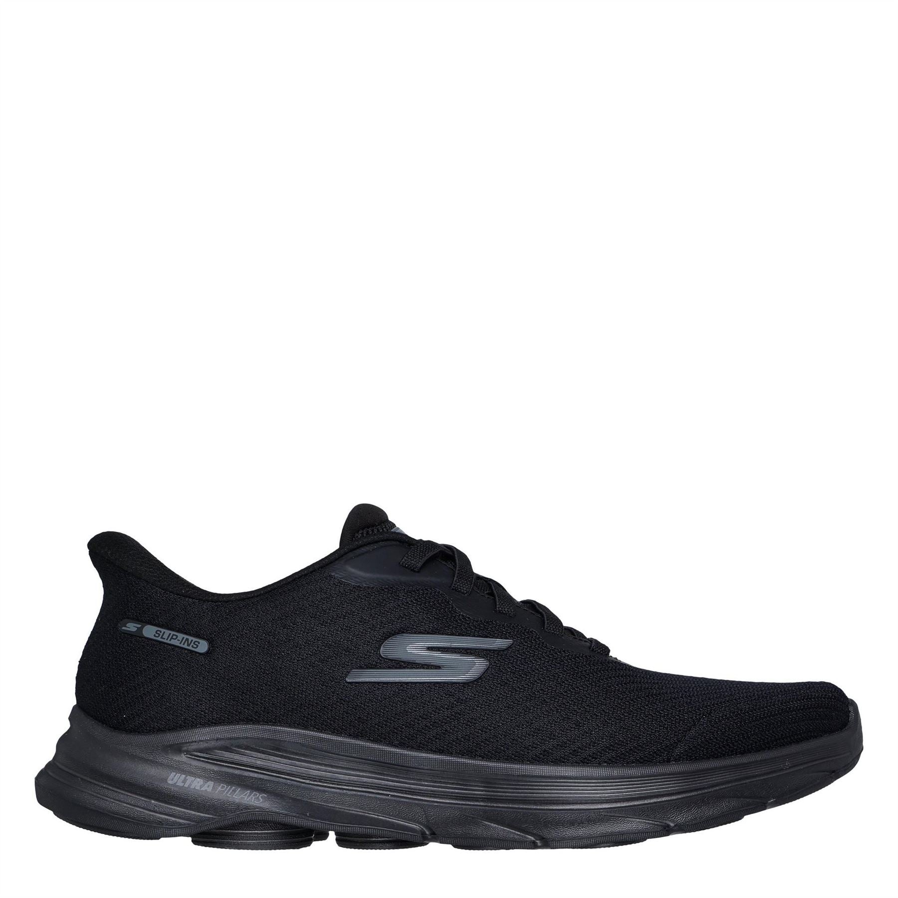 Skechers Gw 8 Slip-On Sneakers with Built-In Heel