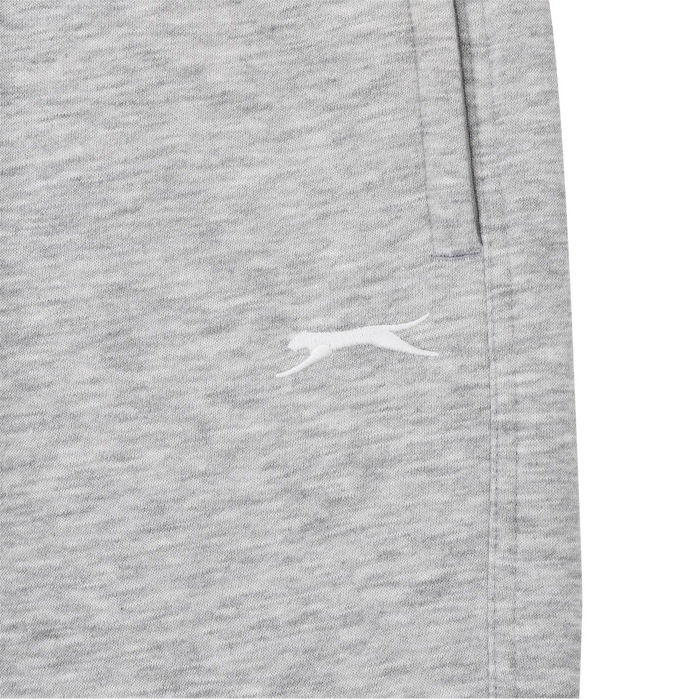 Slazenger Hem Fleece Pants Junior