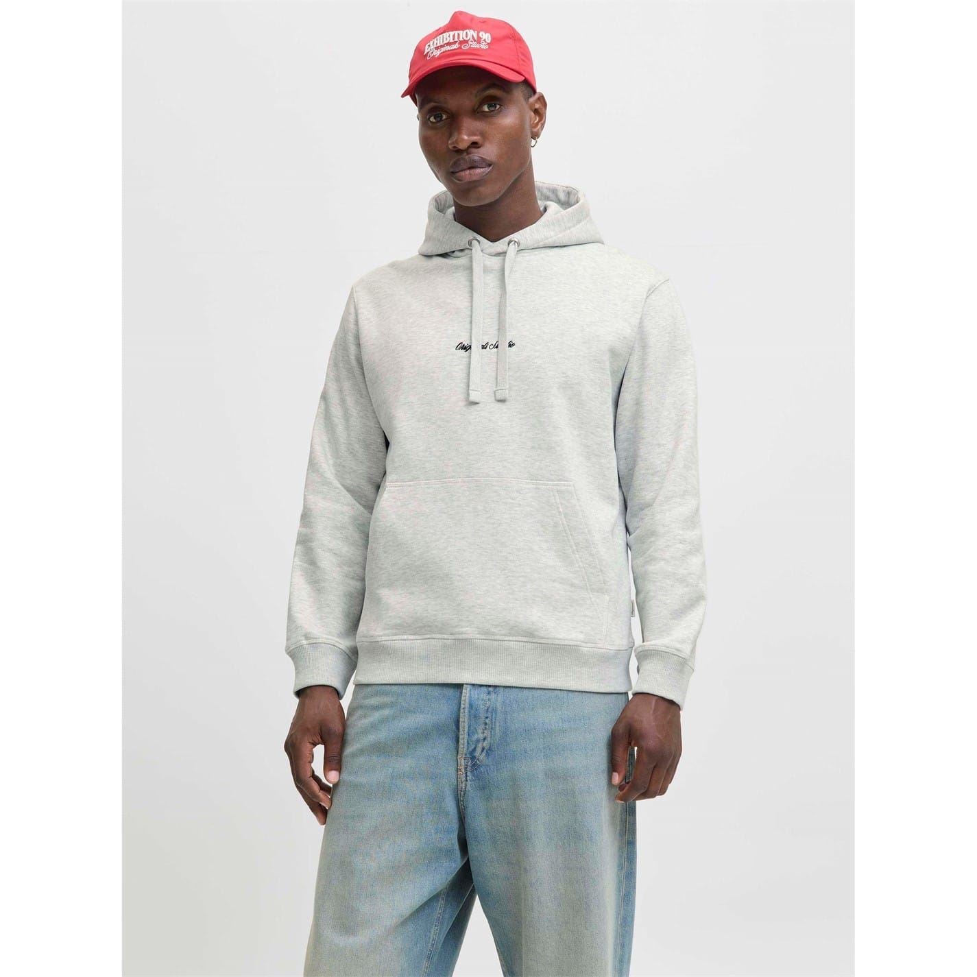 Jack and Jones Mens Hoodie